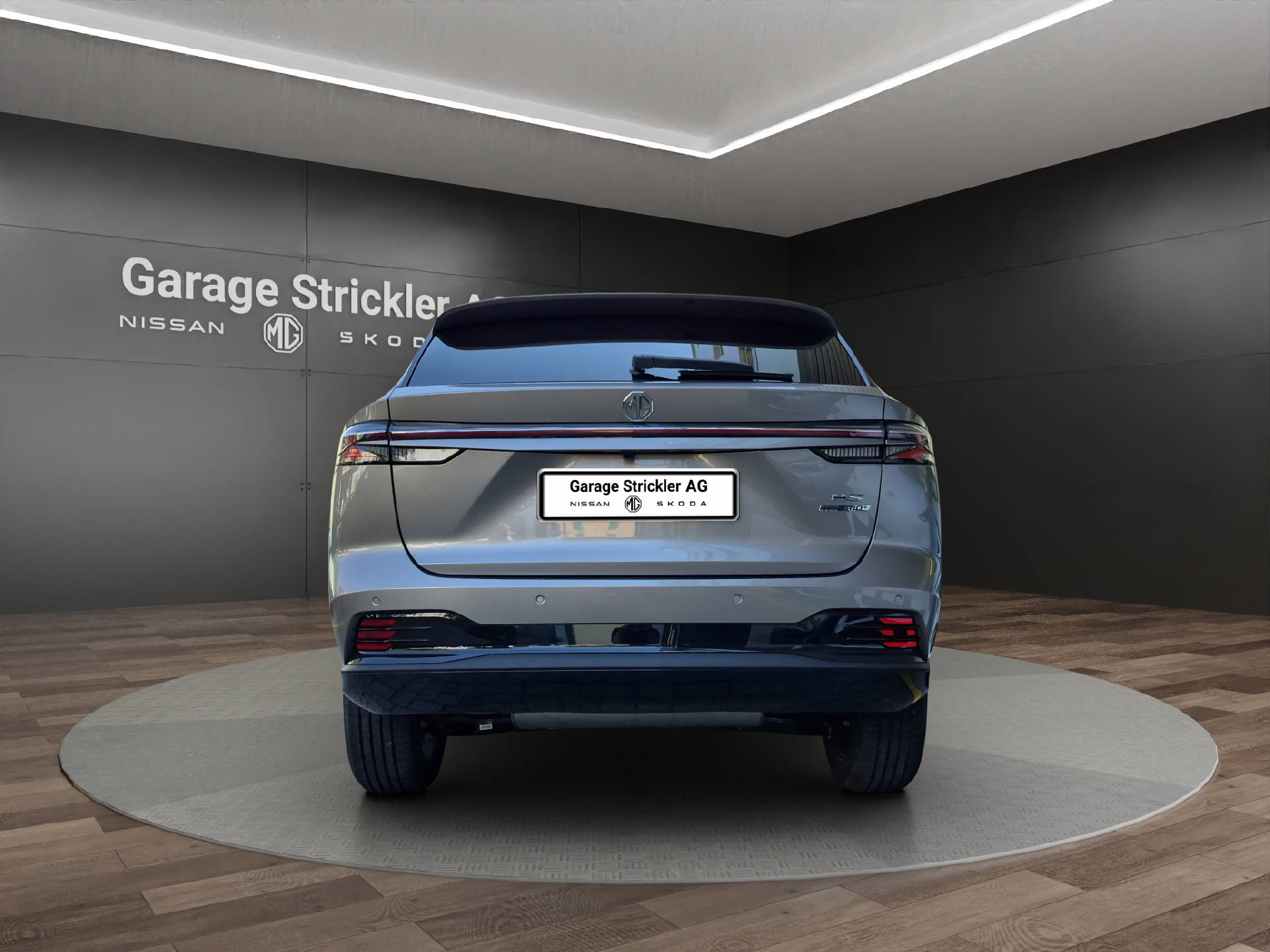 MG HS 1.5 Hybrid Luxury-showroom-element-3