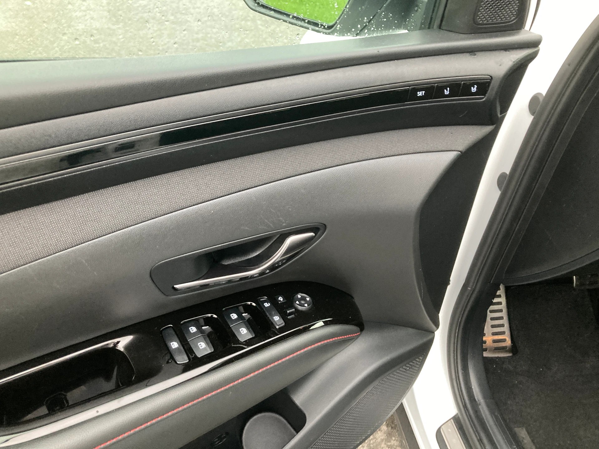 HYUNDAI Tucson 1.6 TGDI HEV N Line LUX pack 4WD-image-9