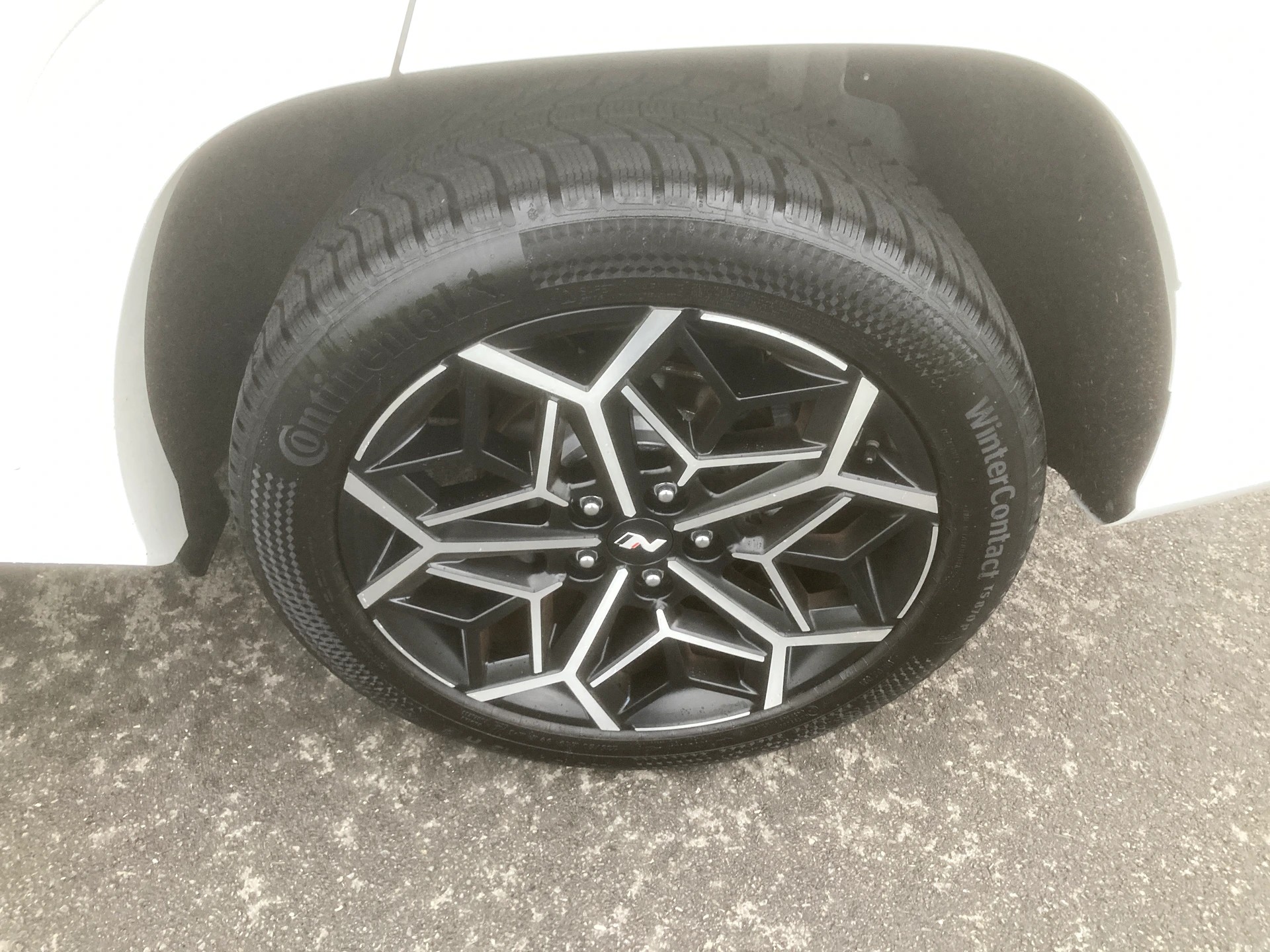HYUNDAI Tucson 1.6 TGDI HEV N Line LUX pack 4WD-image-6