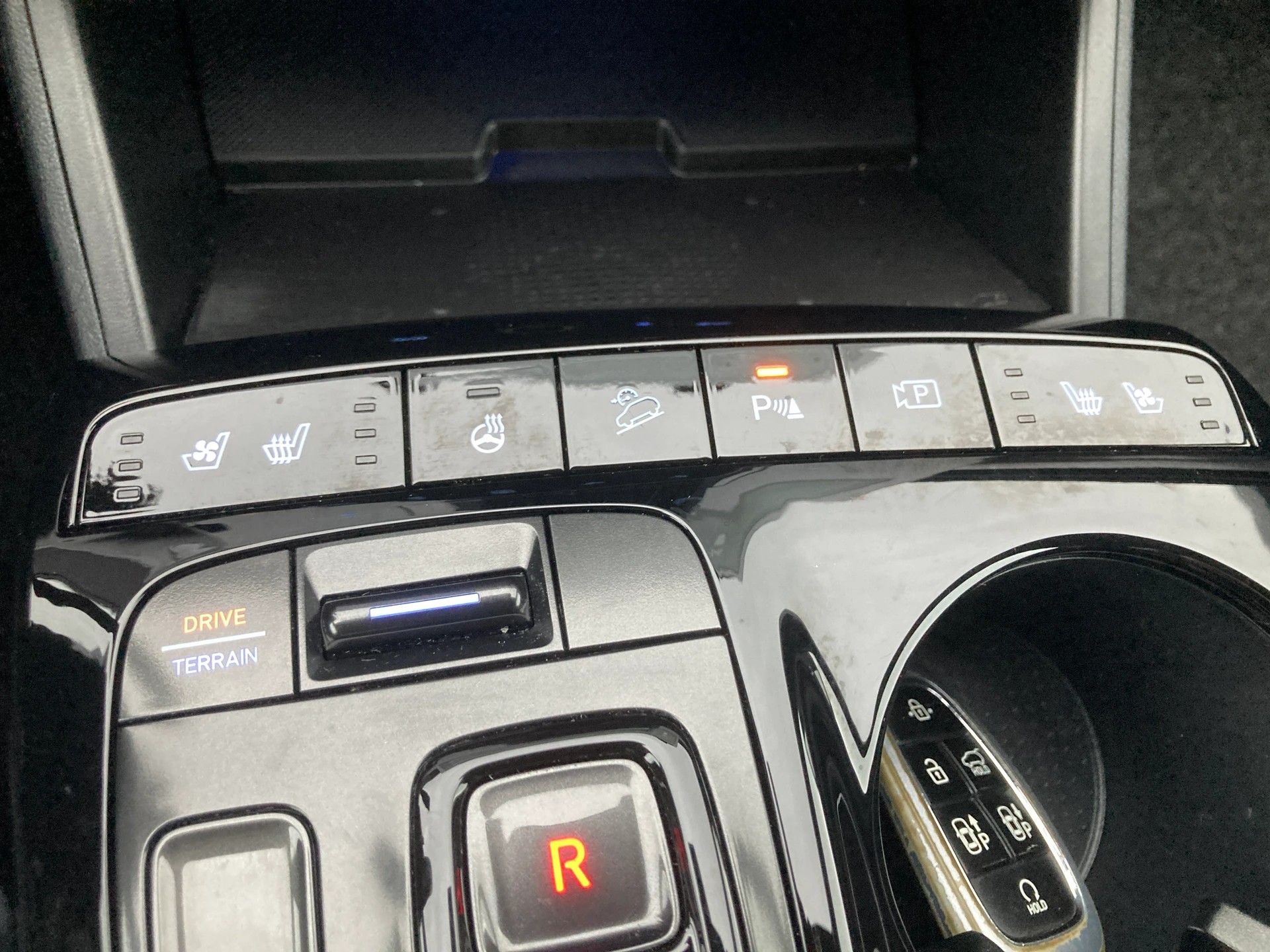 HYUNDAI Tucson 1.6 TGDI HEV N Line LUX pack 4WD-image-13