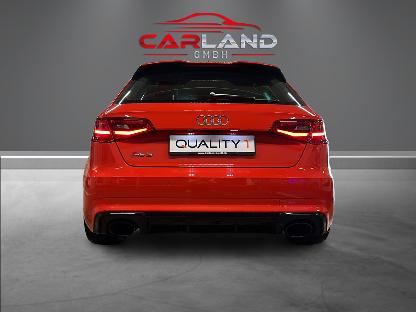 AUDI RS3 2.5 TSI quattro S-tronic-image-5