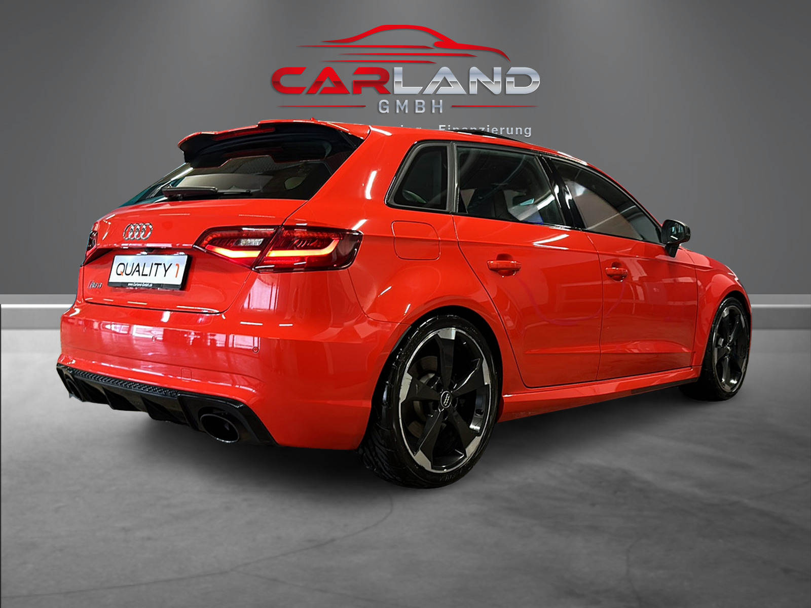 AUDI RS3 2.5 TSI quattro S-tronic-image-4