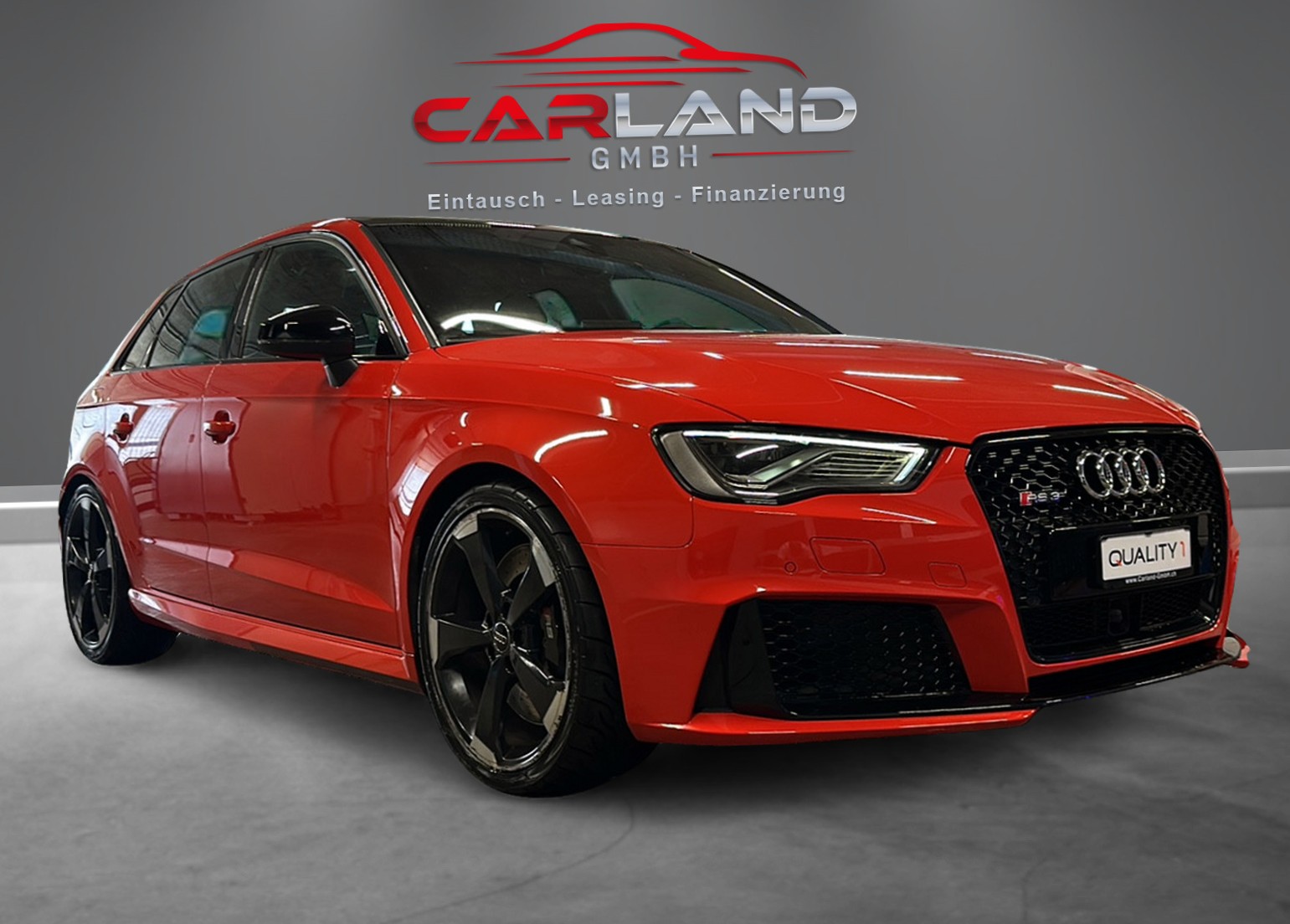 AUDI RS3 2.5 TSI quattro S-tronic-image-6