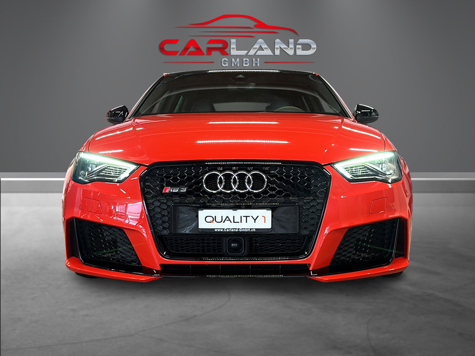 AUDI RS3 2.5 TSI quattro S-tronic-image-7