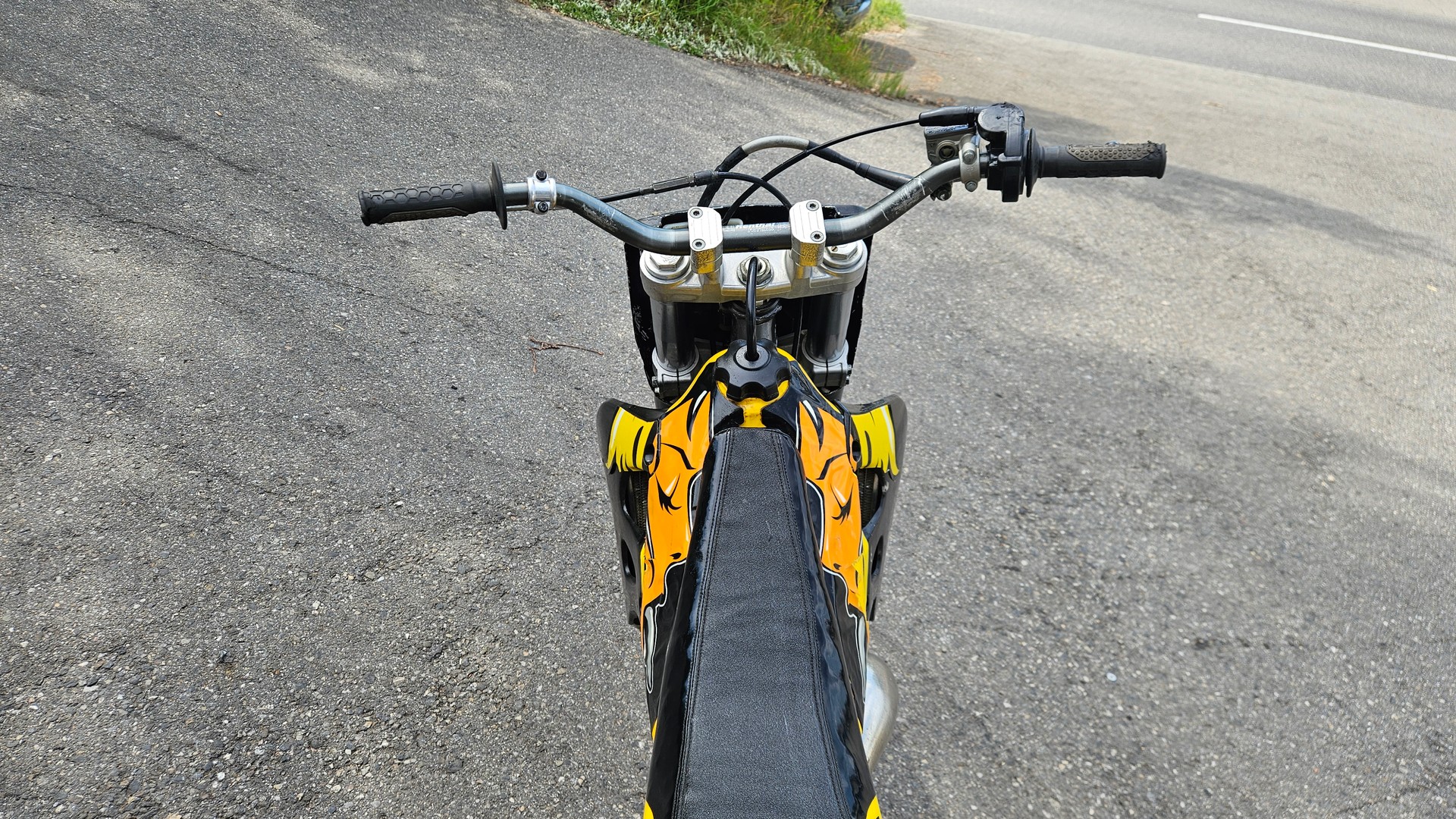 SUZUKI RM 125-image-6