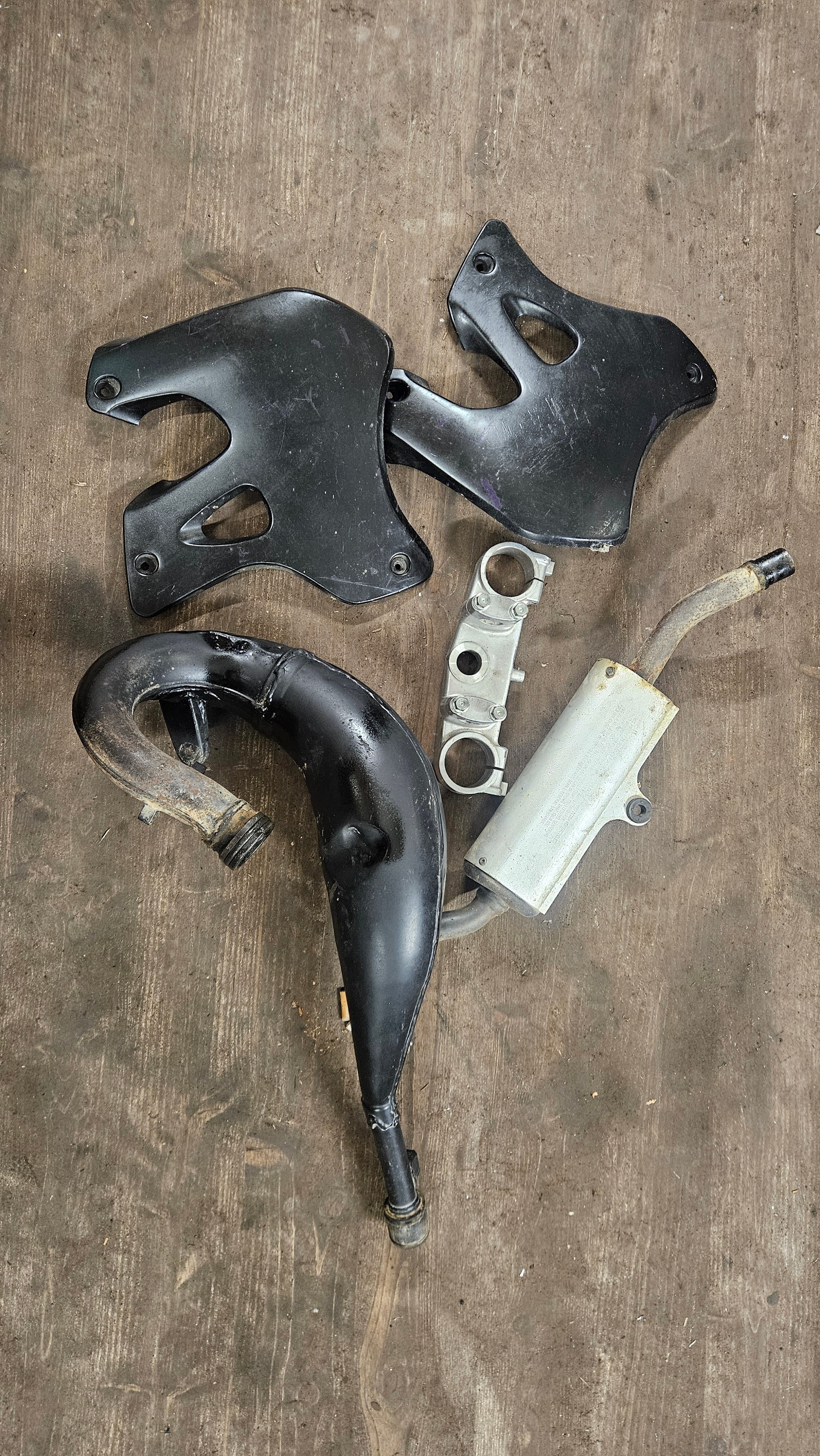 SUZUKI RM 125-image-7