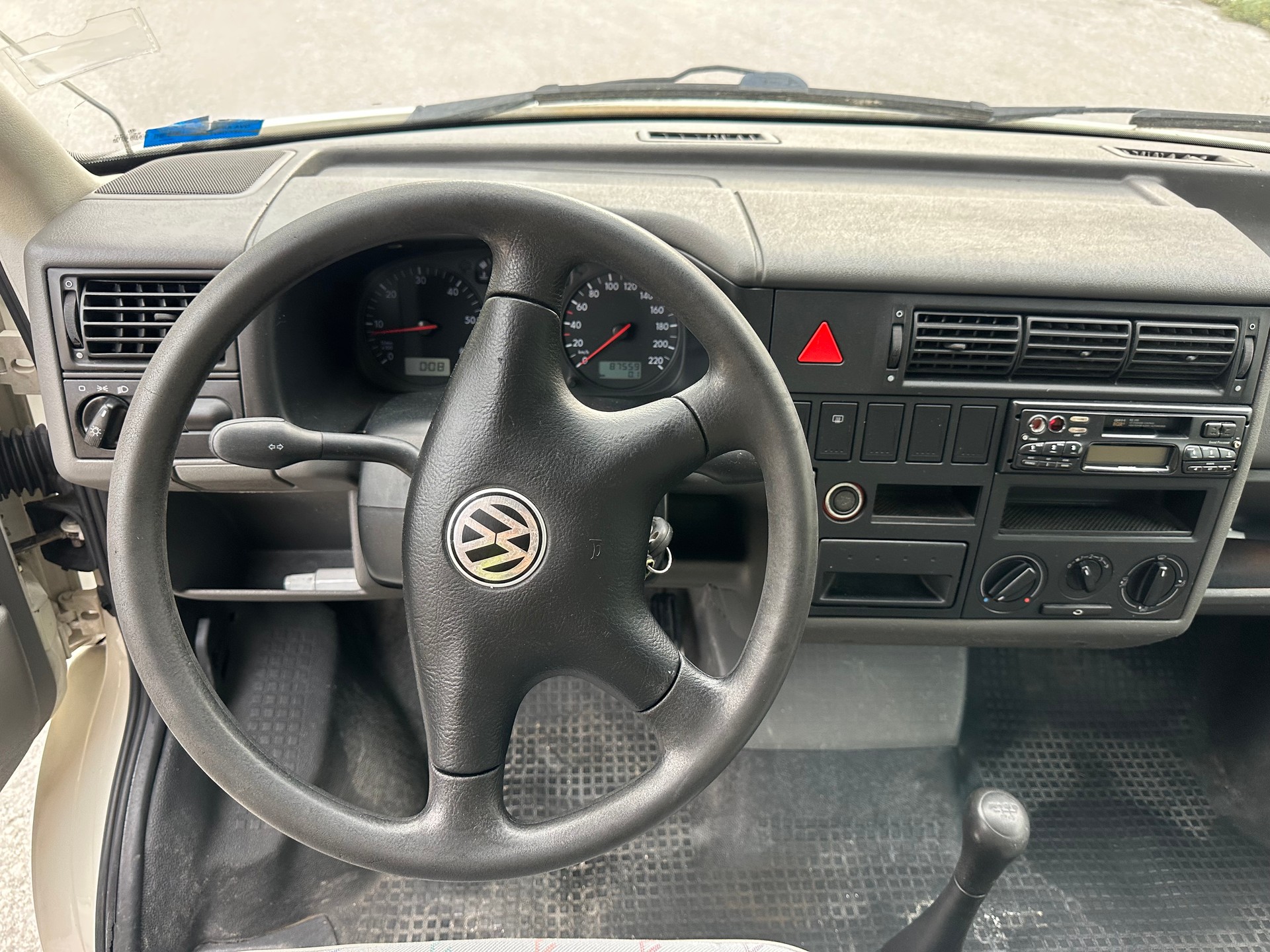 VW T4 2.0 Hochraum-image-13
