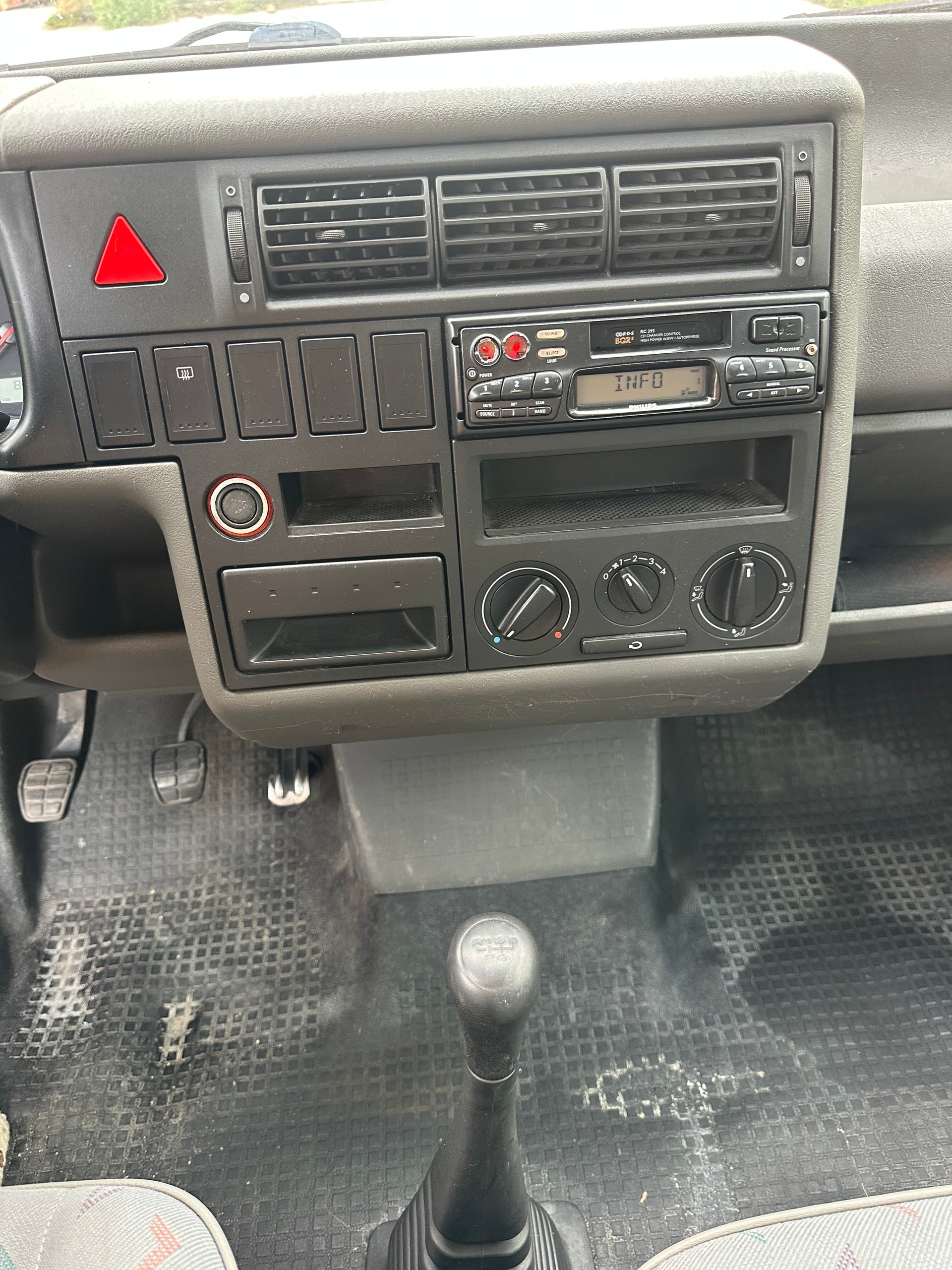 VW T4 2.0 Hochraum-image-14