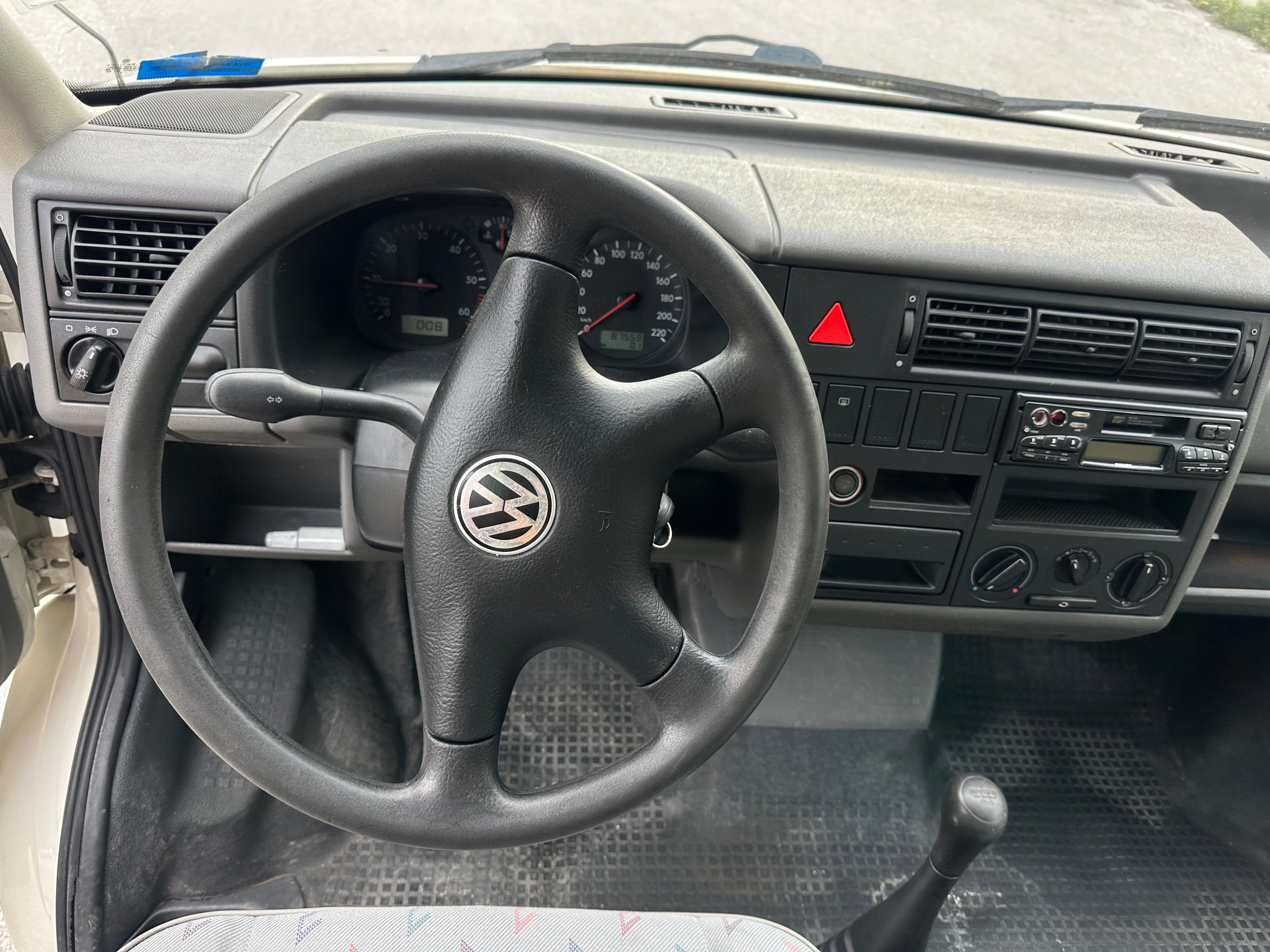 VW T4 2.0 Hochraum-image-12