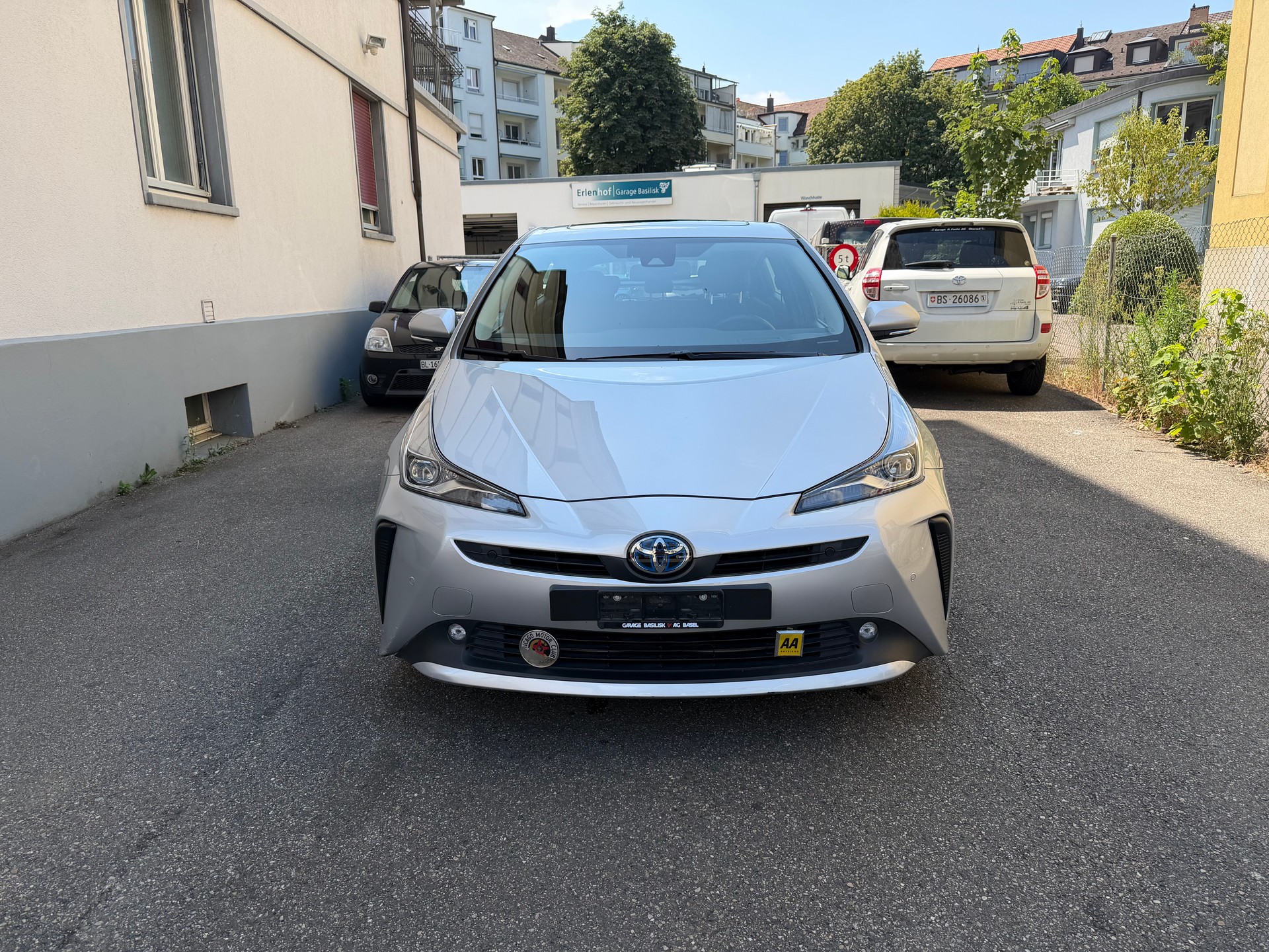 TOYOTA Prius 1.8 VVT-i HSD Premium