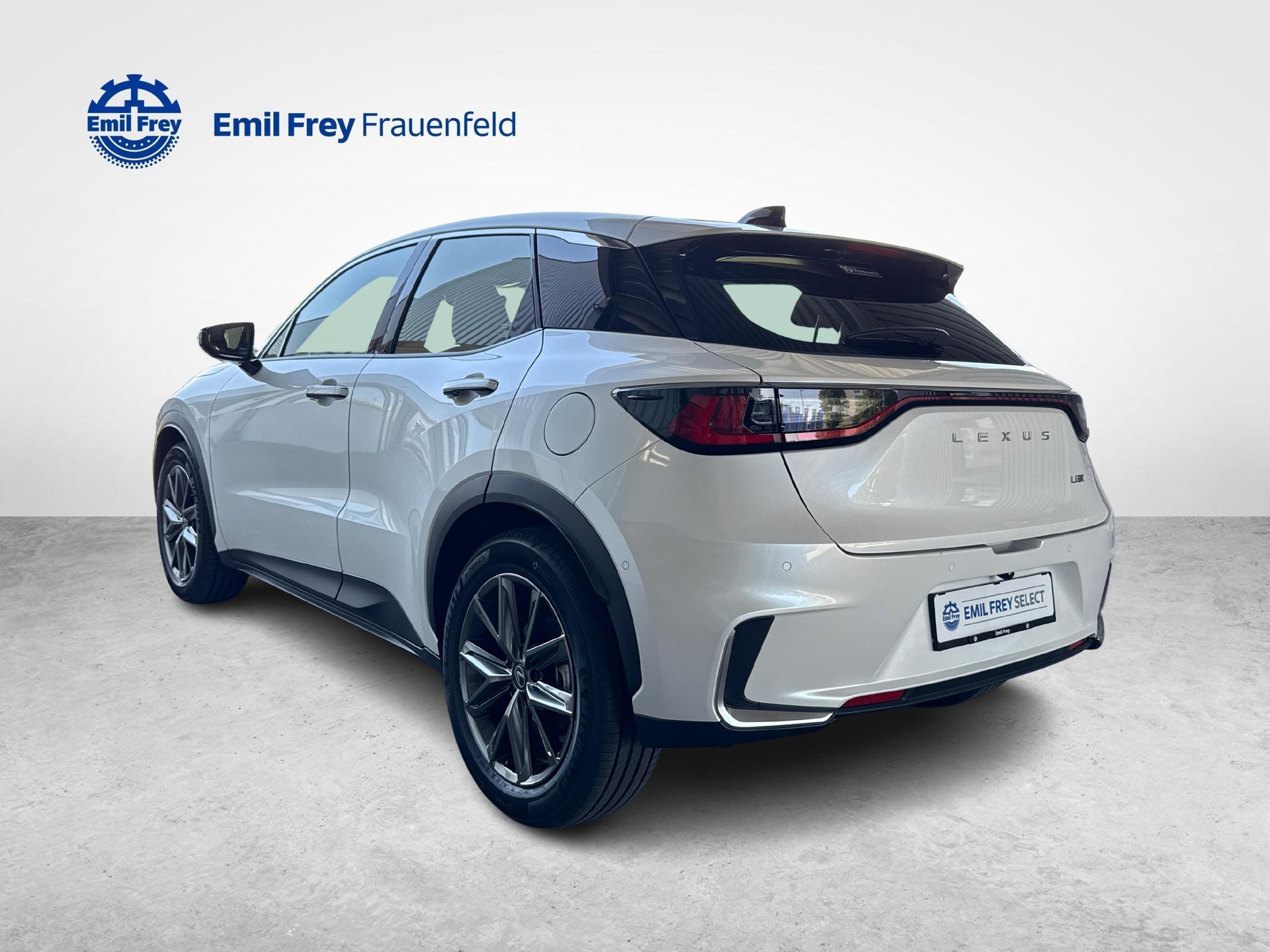 LEXUS LBX 1.5 Hybrid Relax AWD-showroom-element-2