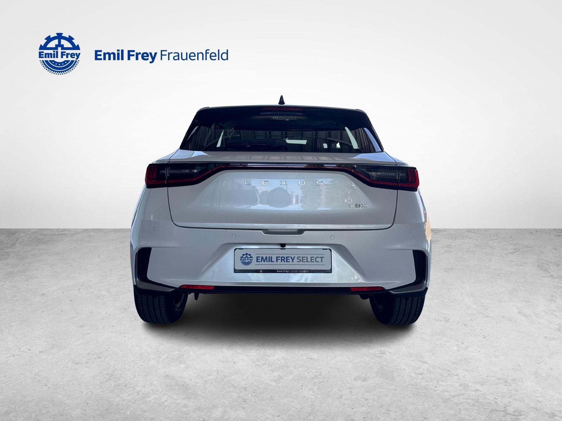 LEXUS LBX 1.5 Hybrid Relax AWD-showroom-element-3