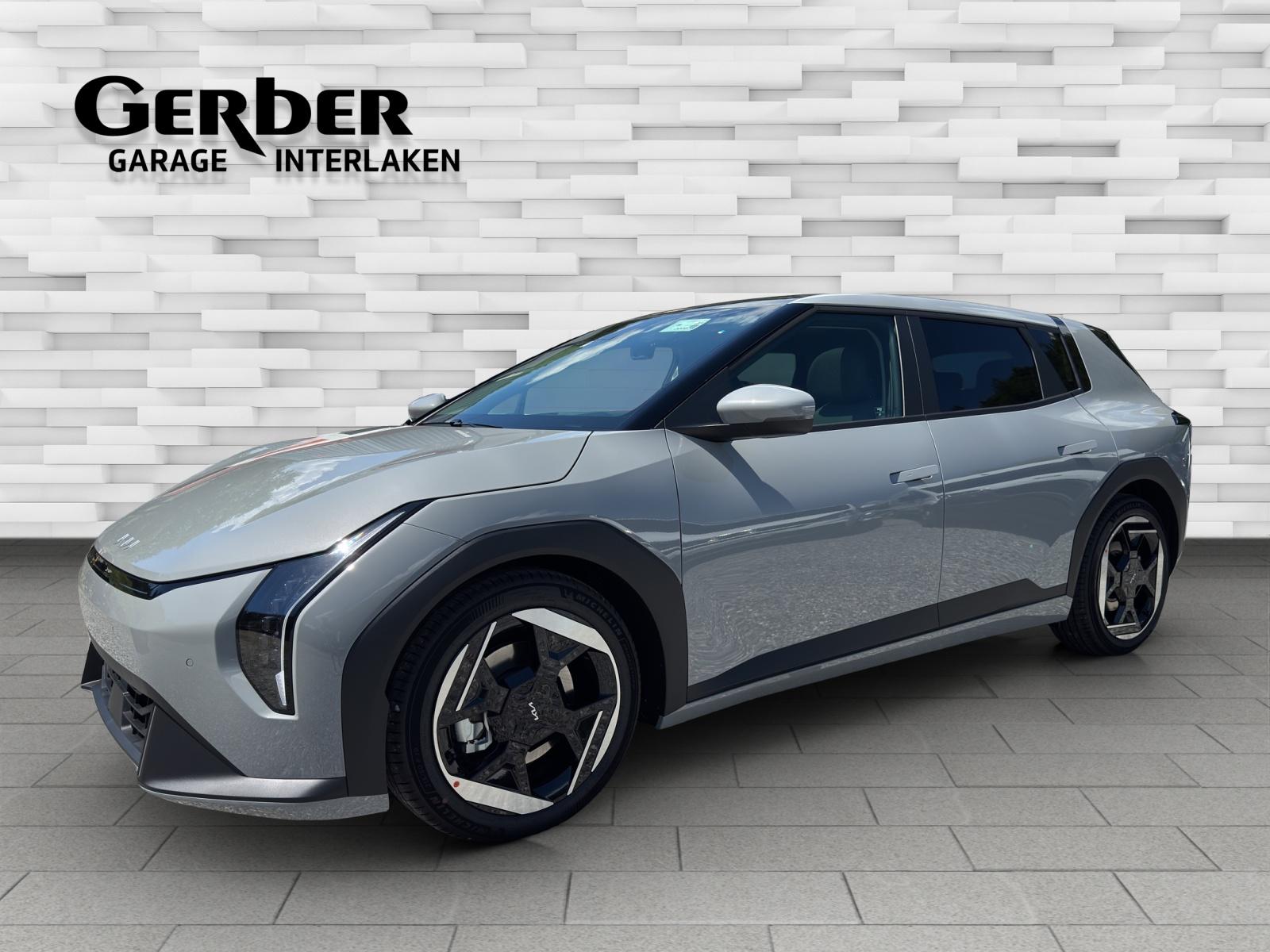 KIA EV4 81 kWh Earth+