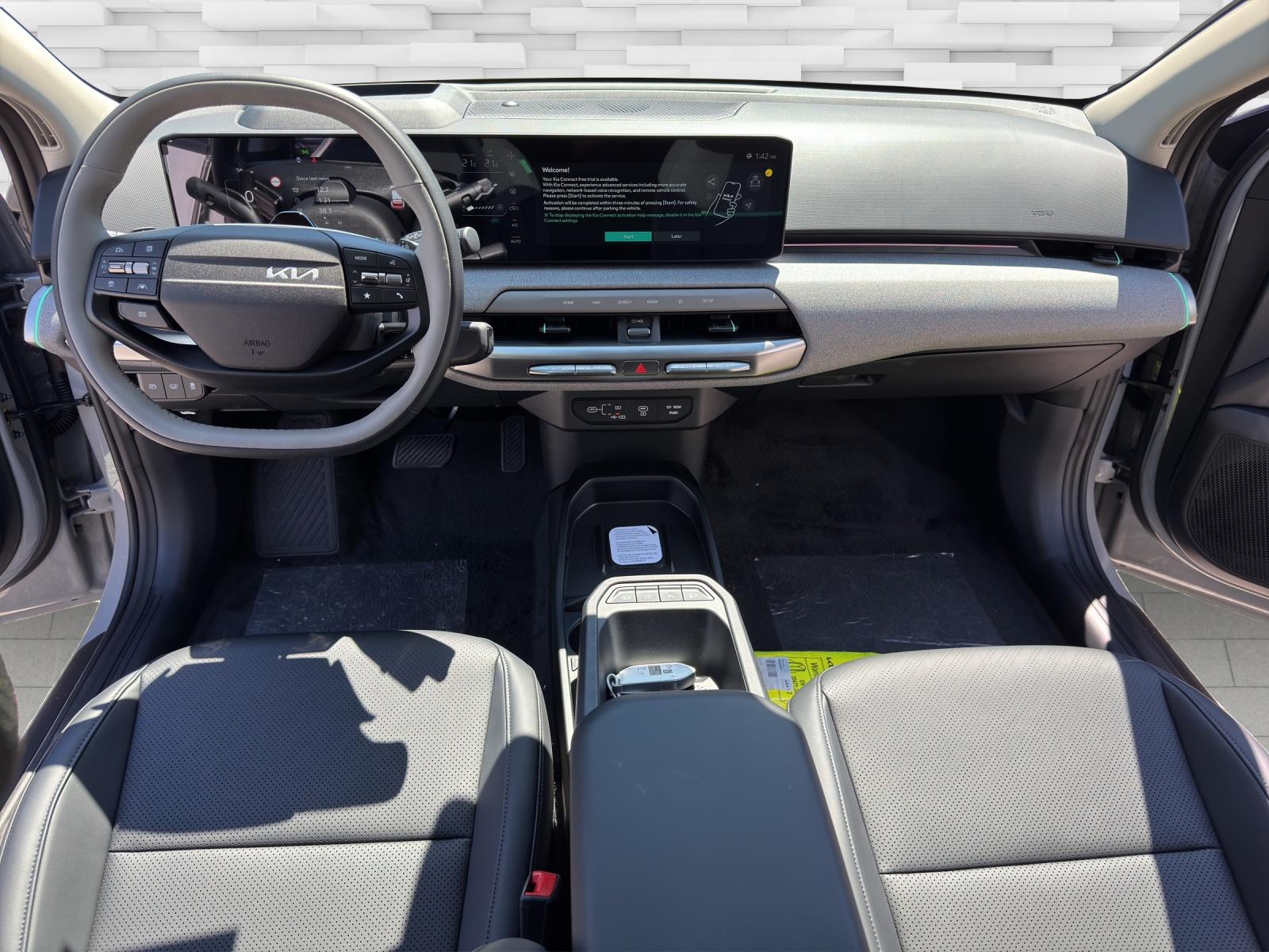 KIA EV4 81 kWh Earth+-image-5