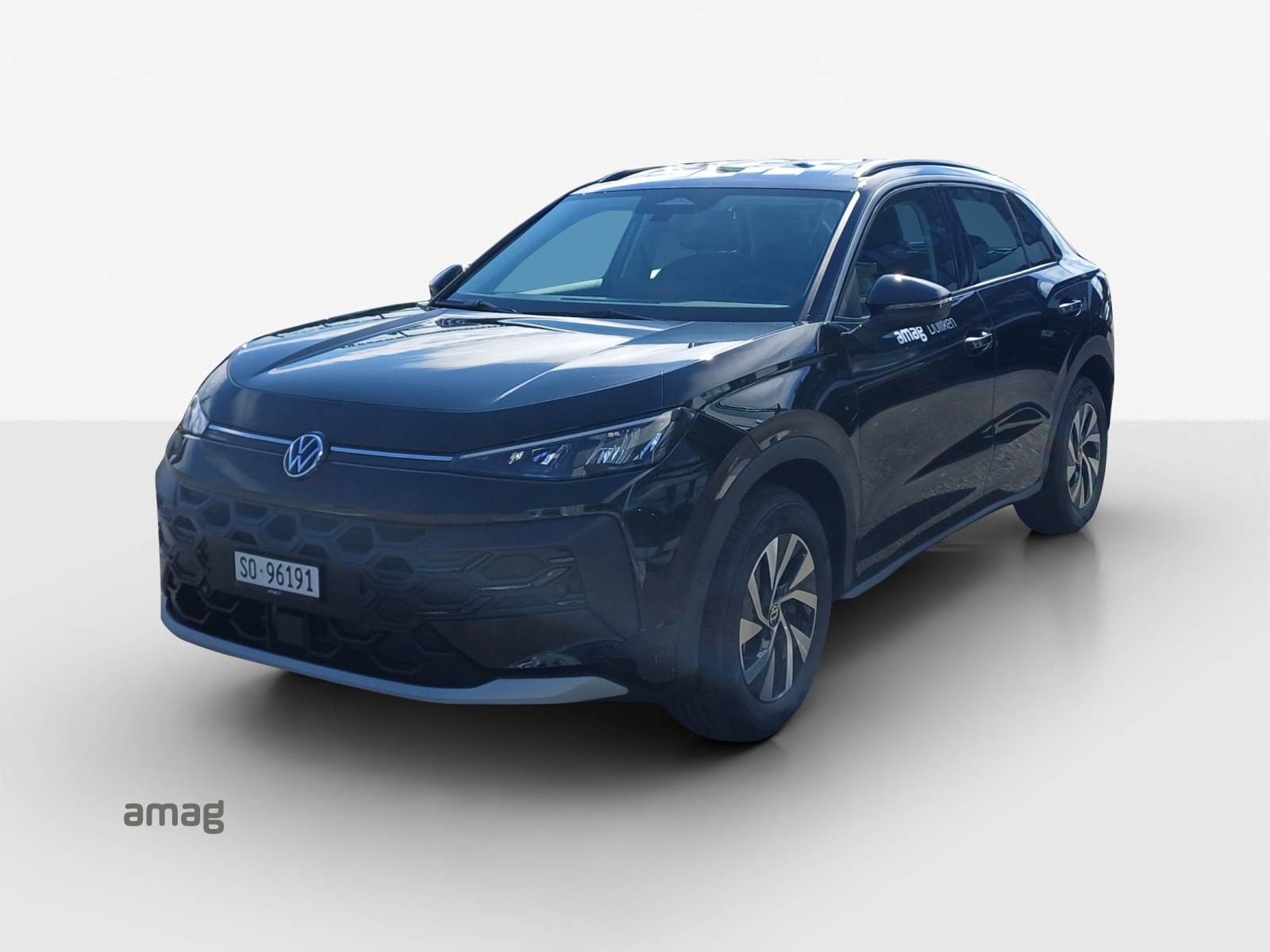 VW T-Roc 1.5 eTSI mHEV Life DSG