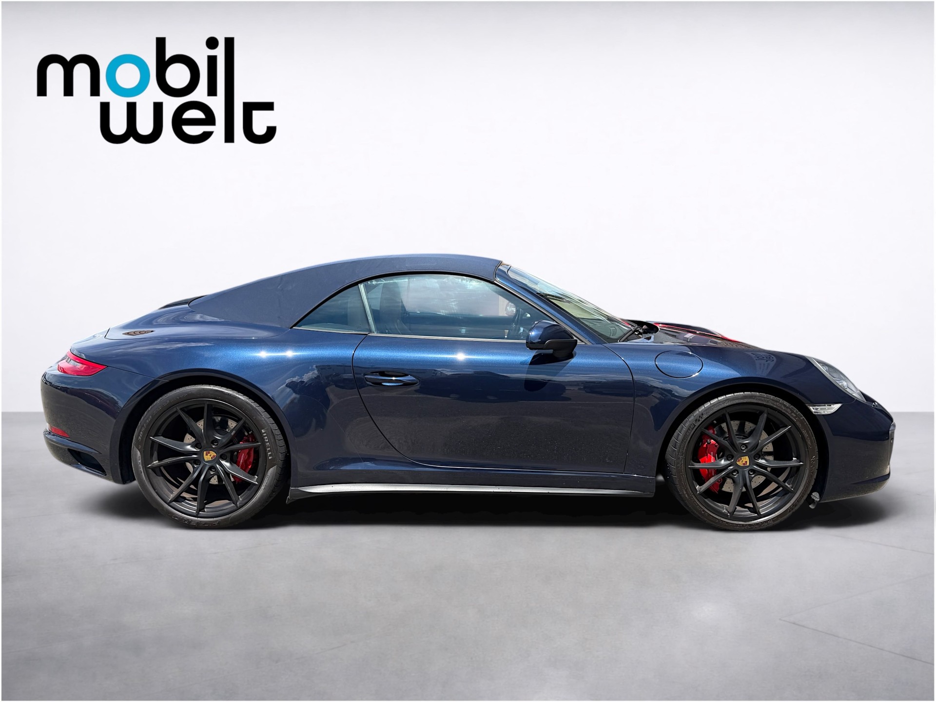 PORSCHE 911 Carrera 4S Cabrio PDK-image-9