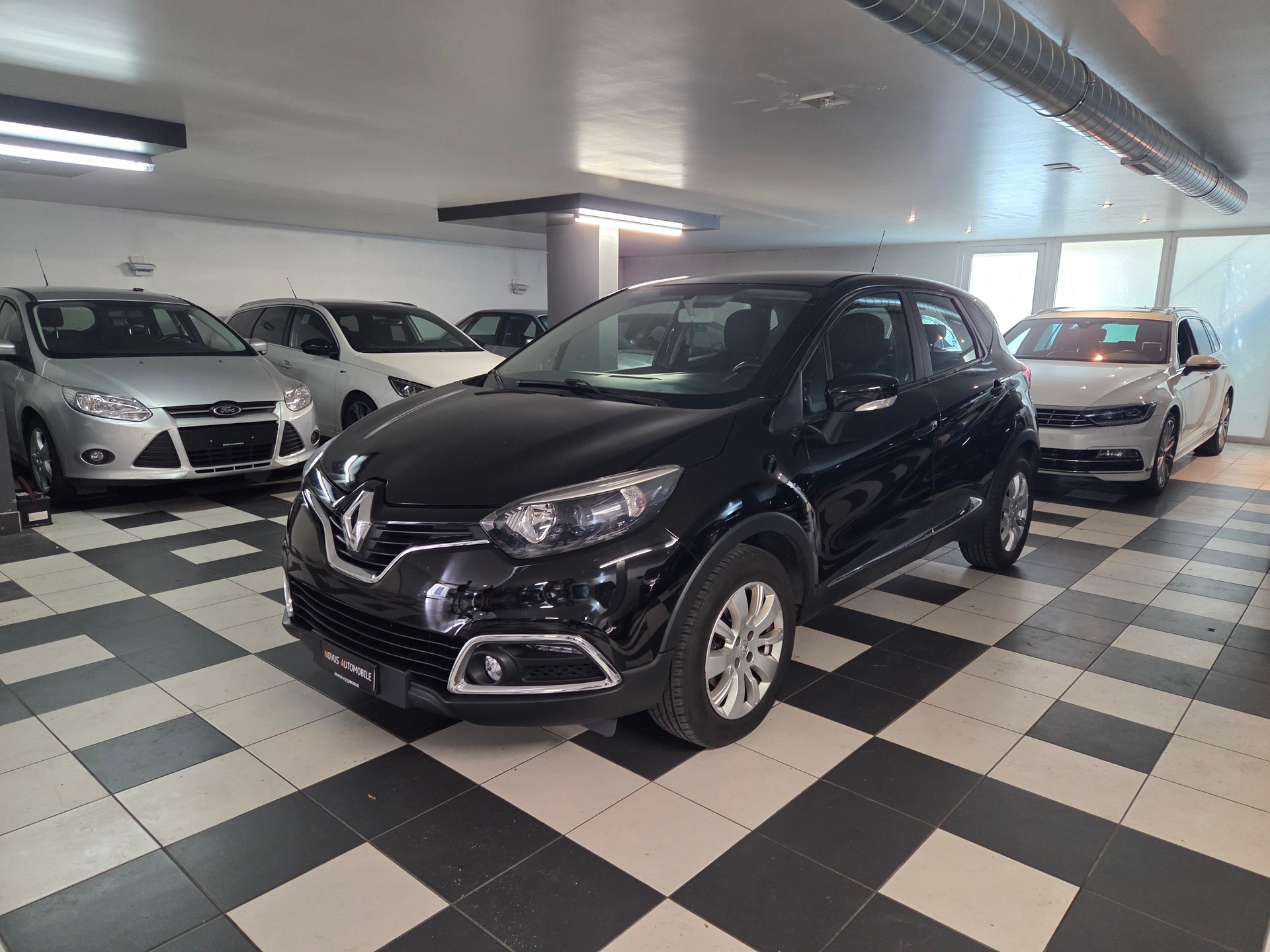 RENAULT Captur 1.2 T 16V Privilège EDC