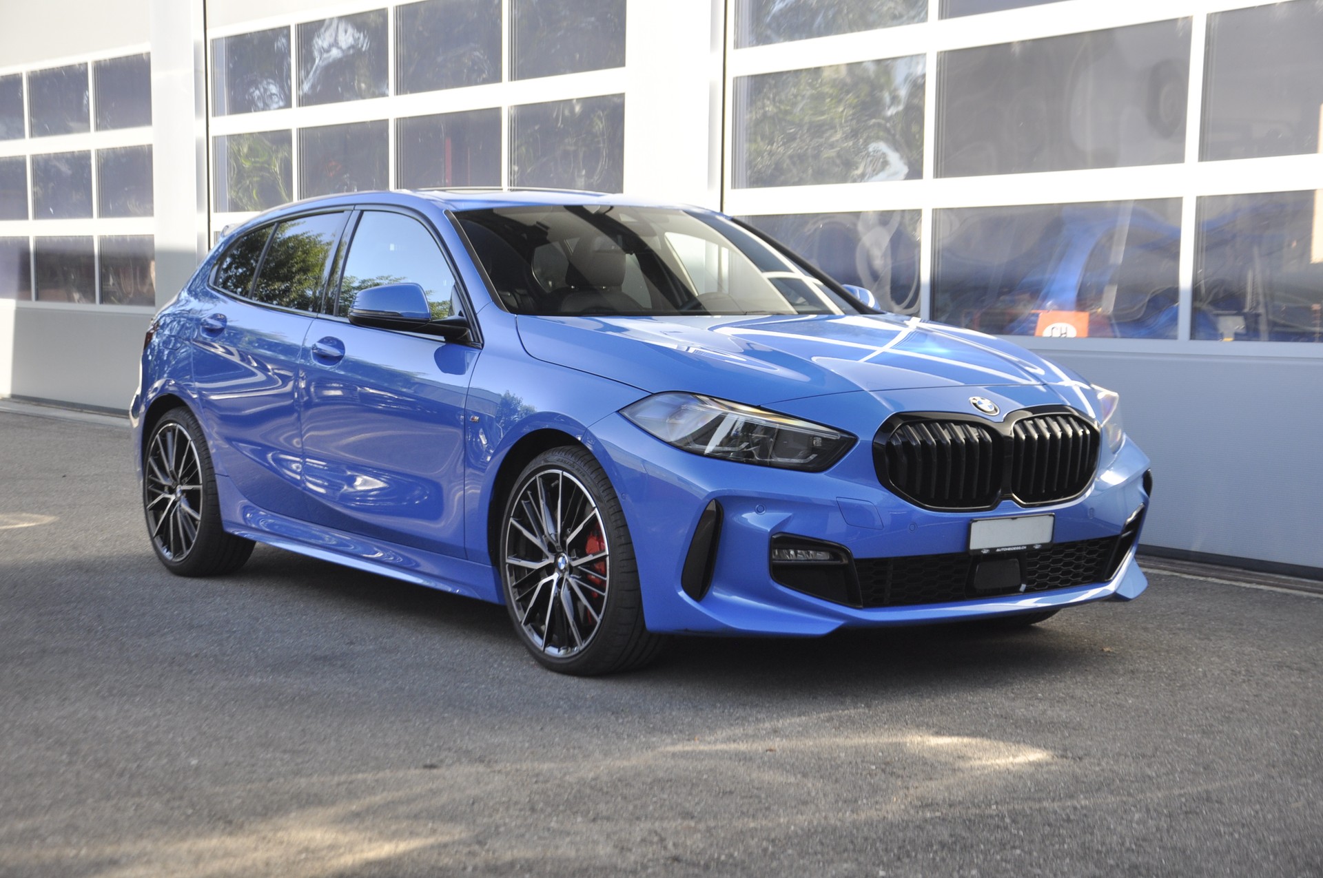 BMW 118i M Sport Pro Steptronic