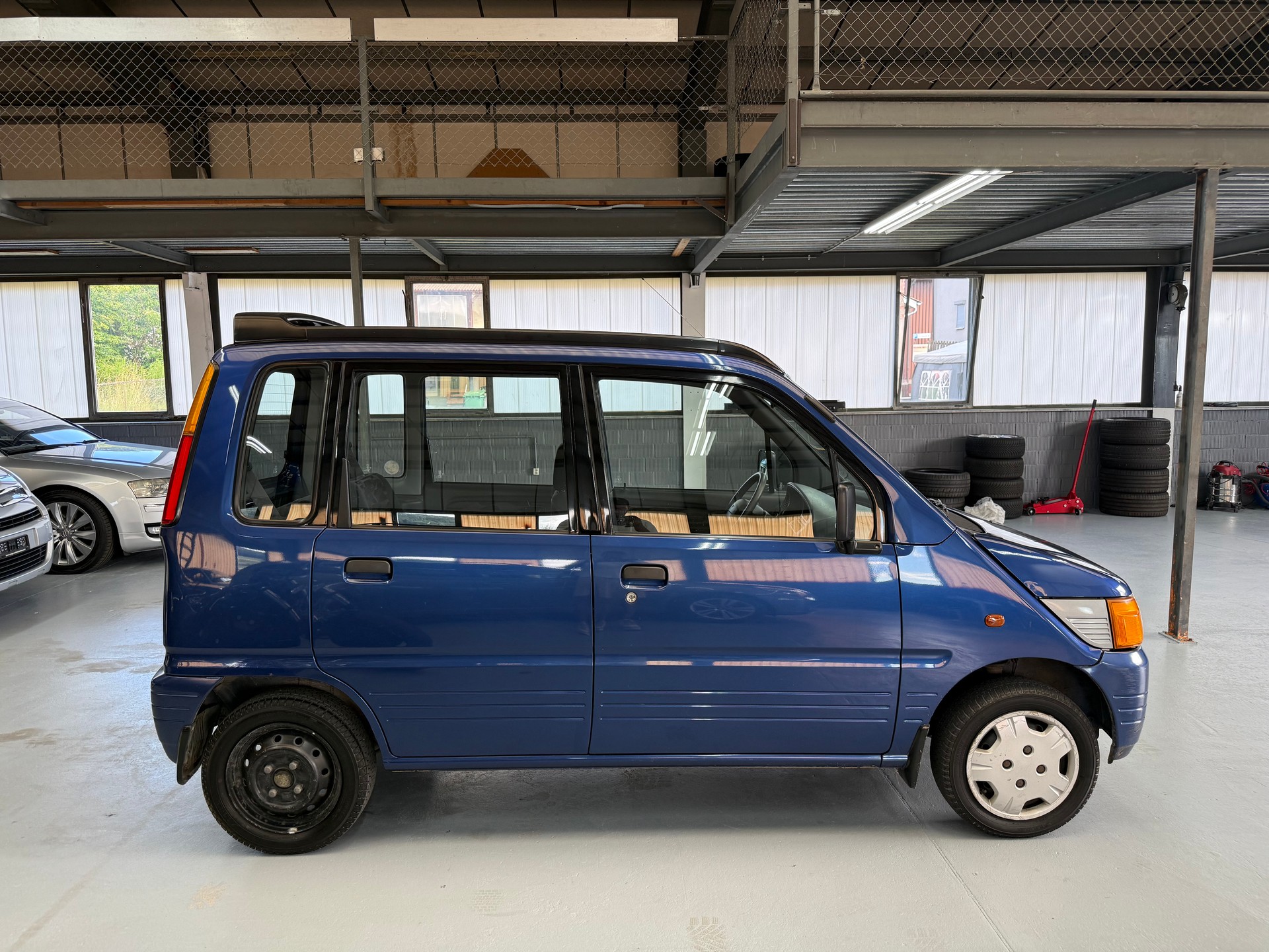 DAIHATSU Move 850 Automatik-image-8