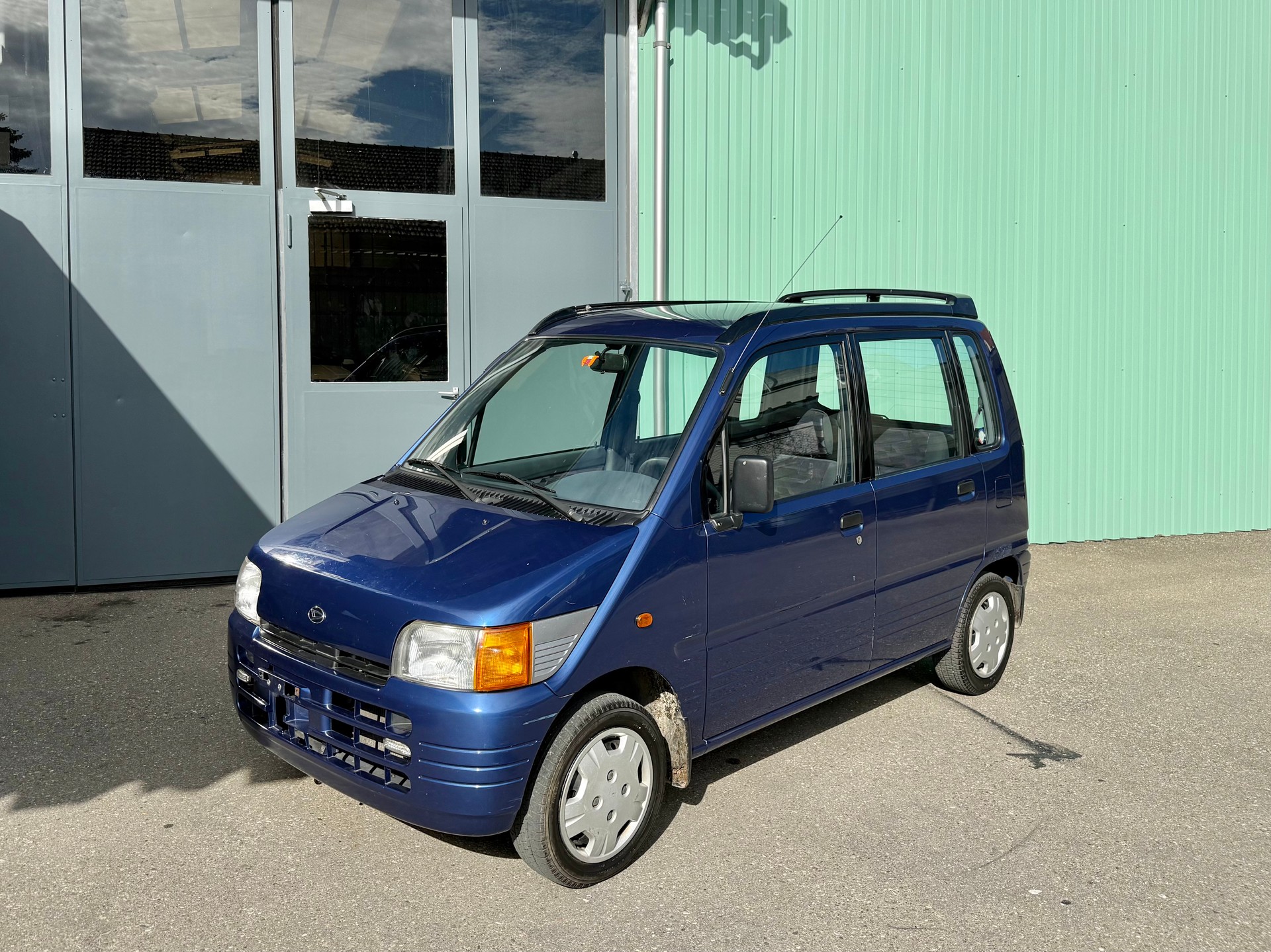 DAIHATSU Move 850 Automatik