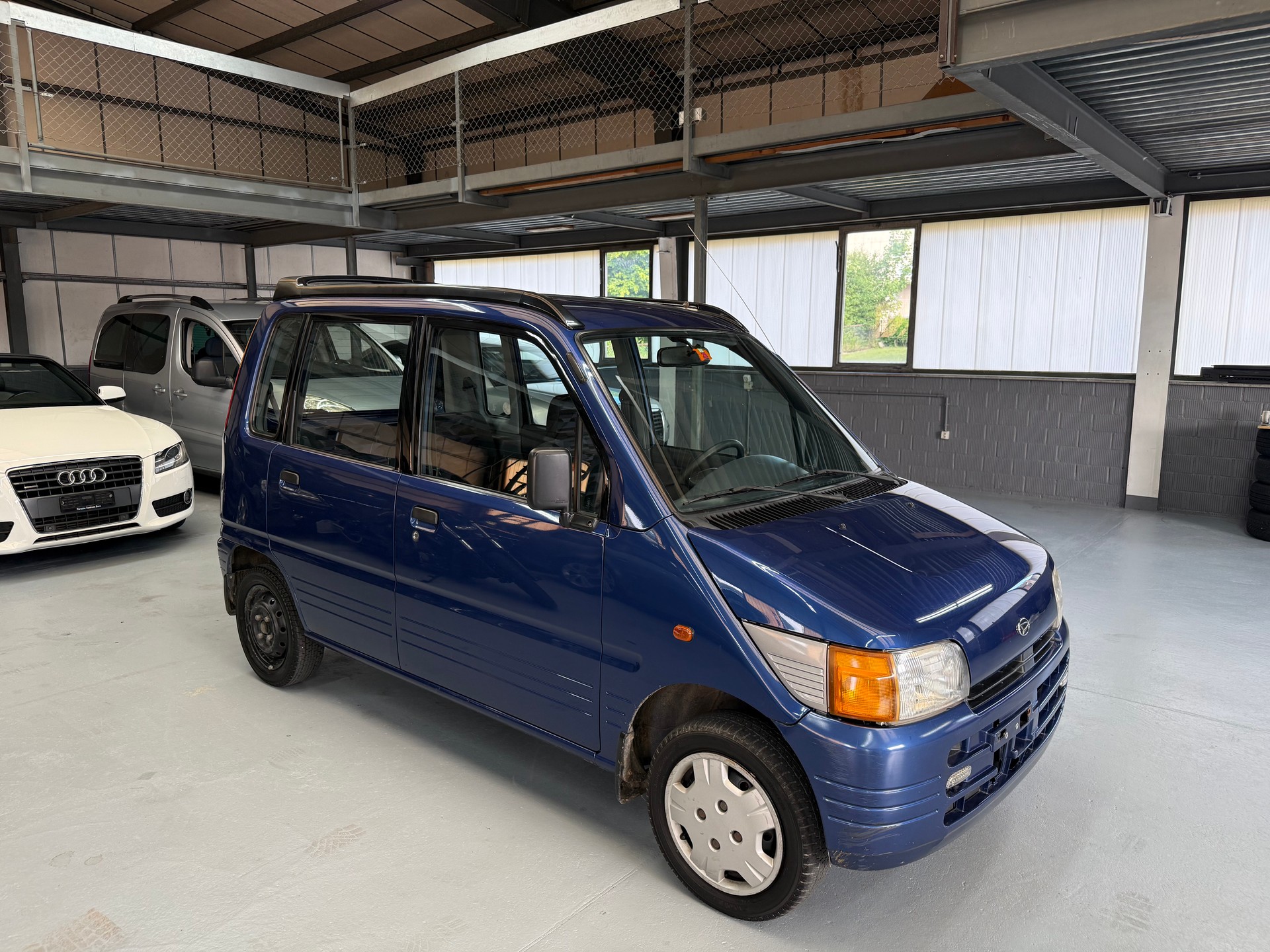 DAIHATSU Move 850 Automatik-image-9