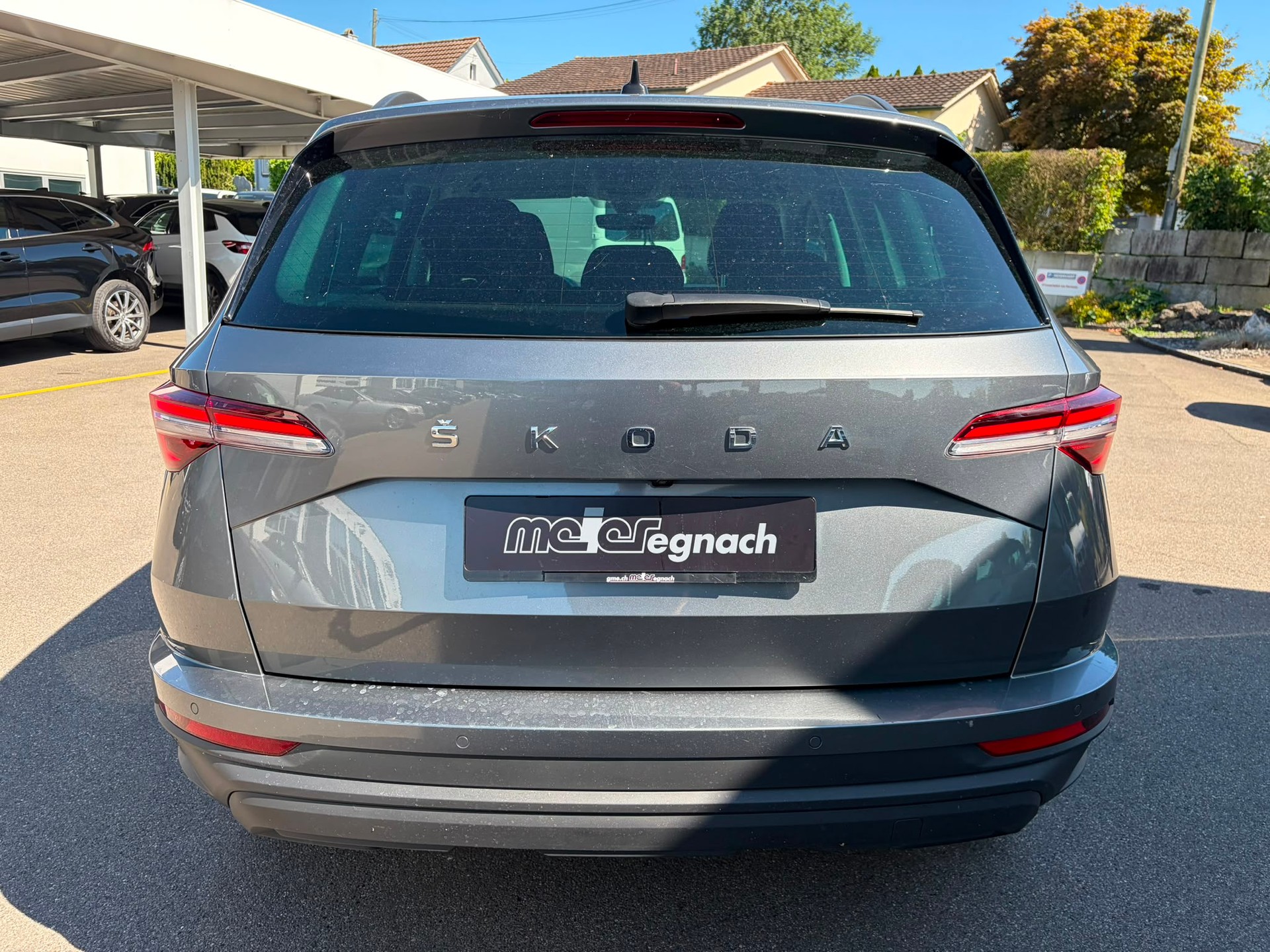 SKODA Karoq 2.0 TDI CR Ambition 4x4 DSG-image-5