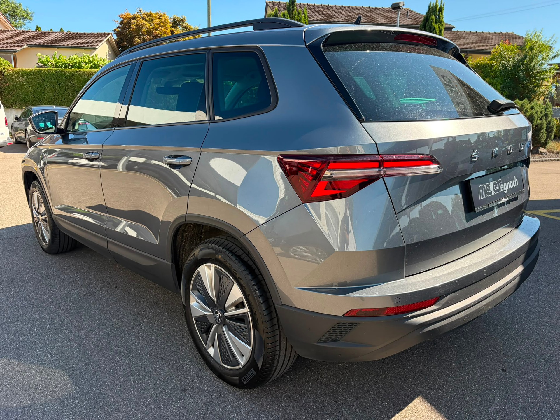 SKODA Karoq 2.0 TDI CR Ambition 4x4 DSG-image-4