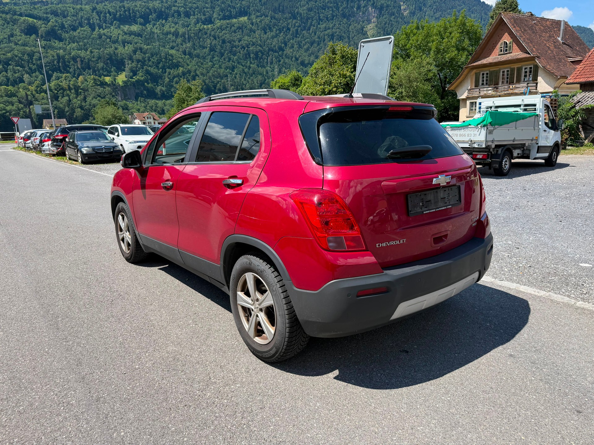 CHEVROLET Trax 1.7 VCDi LTZ 4WD-showroom-element-2