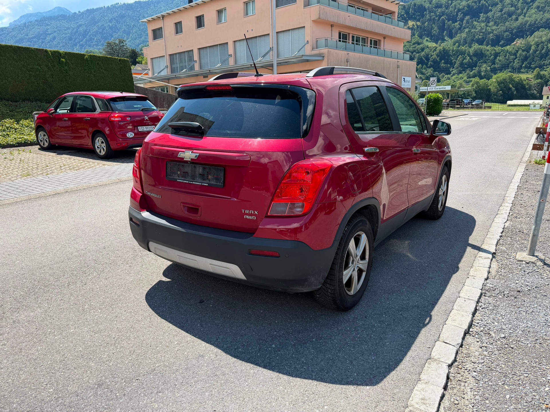 CHEVROLET Trax 1.7 VCDi LTZ 4WD-showroom-element-3