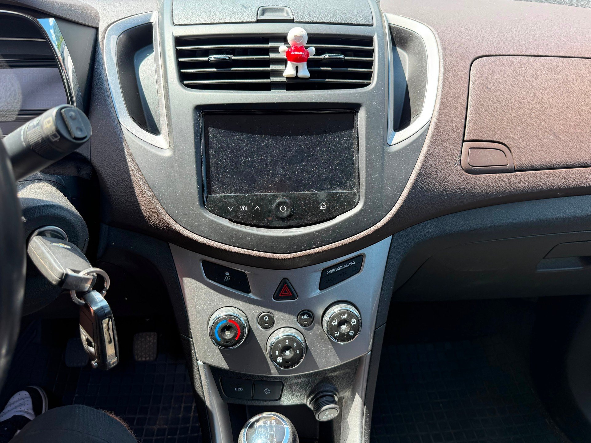 CHEVROLET Trax 1.7 VCDi LTZ 4WD-image-10