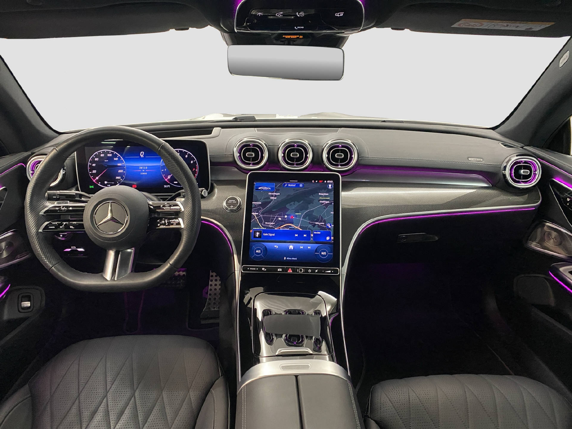 MERCEDES-BENZ CLE 300 AMG Line Coupé 4MATIC-image-7