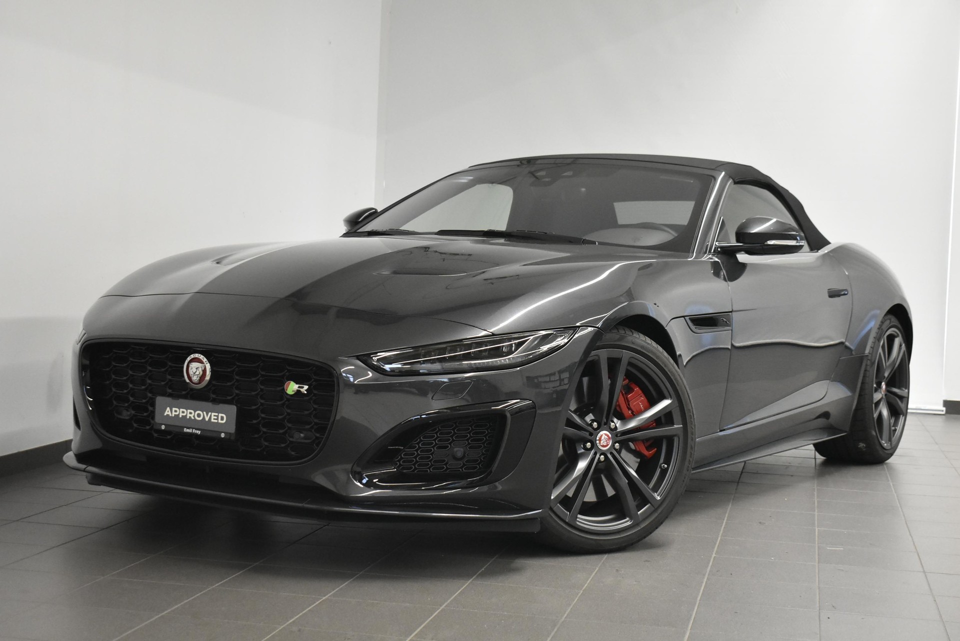 JAGUAR F-Type Convertible 5.0 V8 R AWD