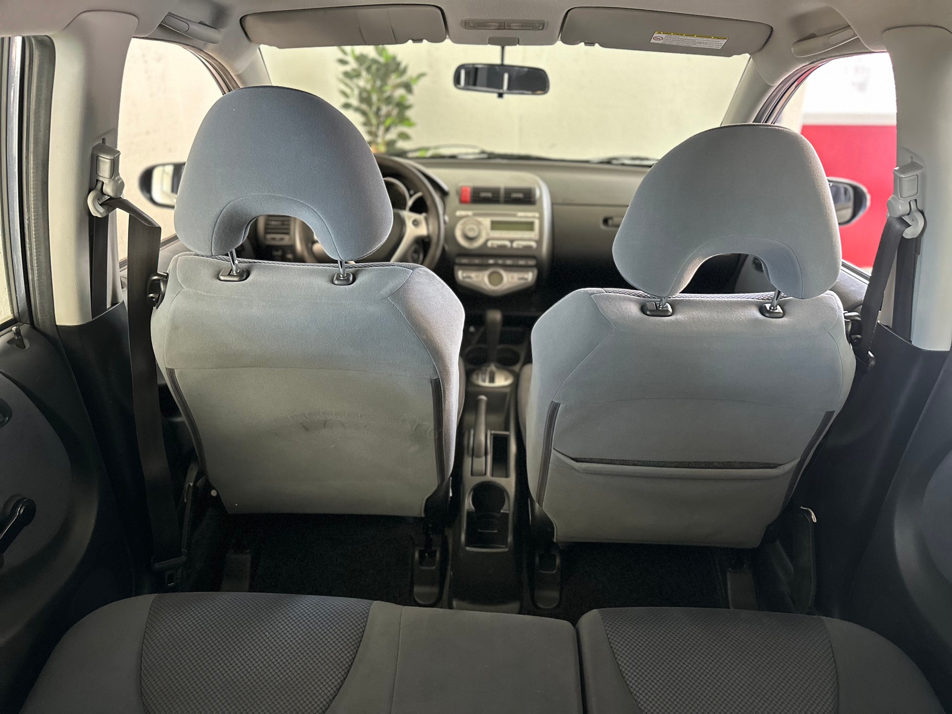 HONDA Jazz 1.4i LS Formula 1 CVT-image-11