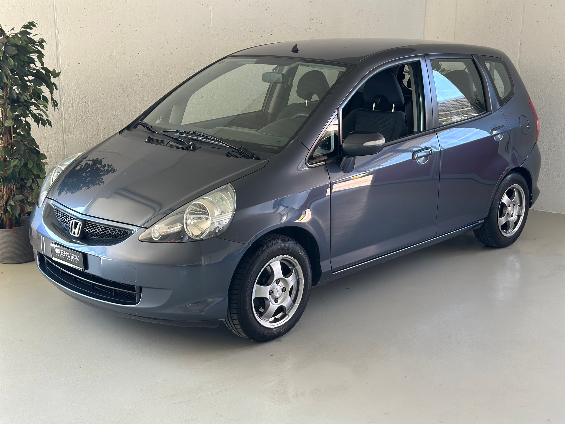 HONDA Jazz 1.4i LS Formula 1 CVT-showroom-element-3