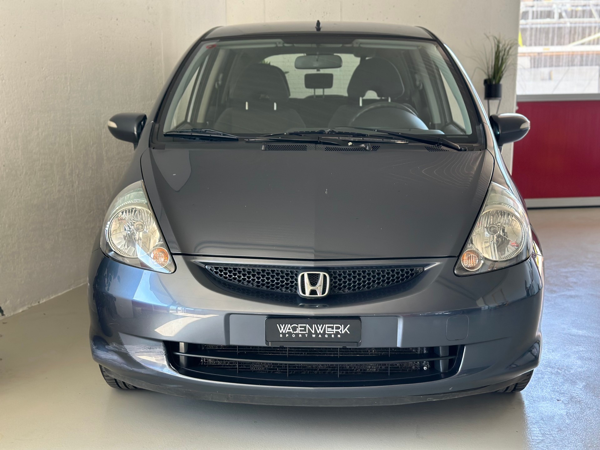 HONDA Jazz 1.4i LS Formula 1 CVT-showroom-element-2