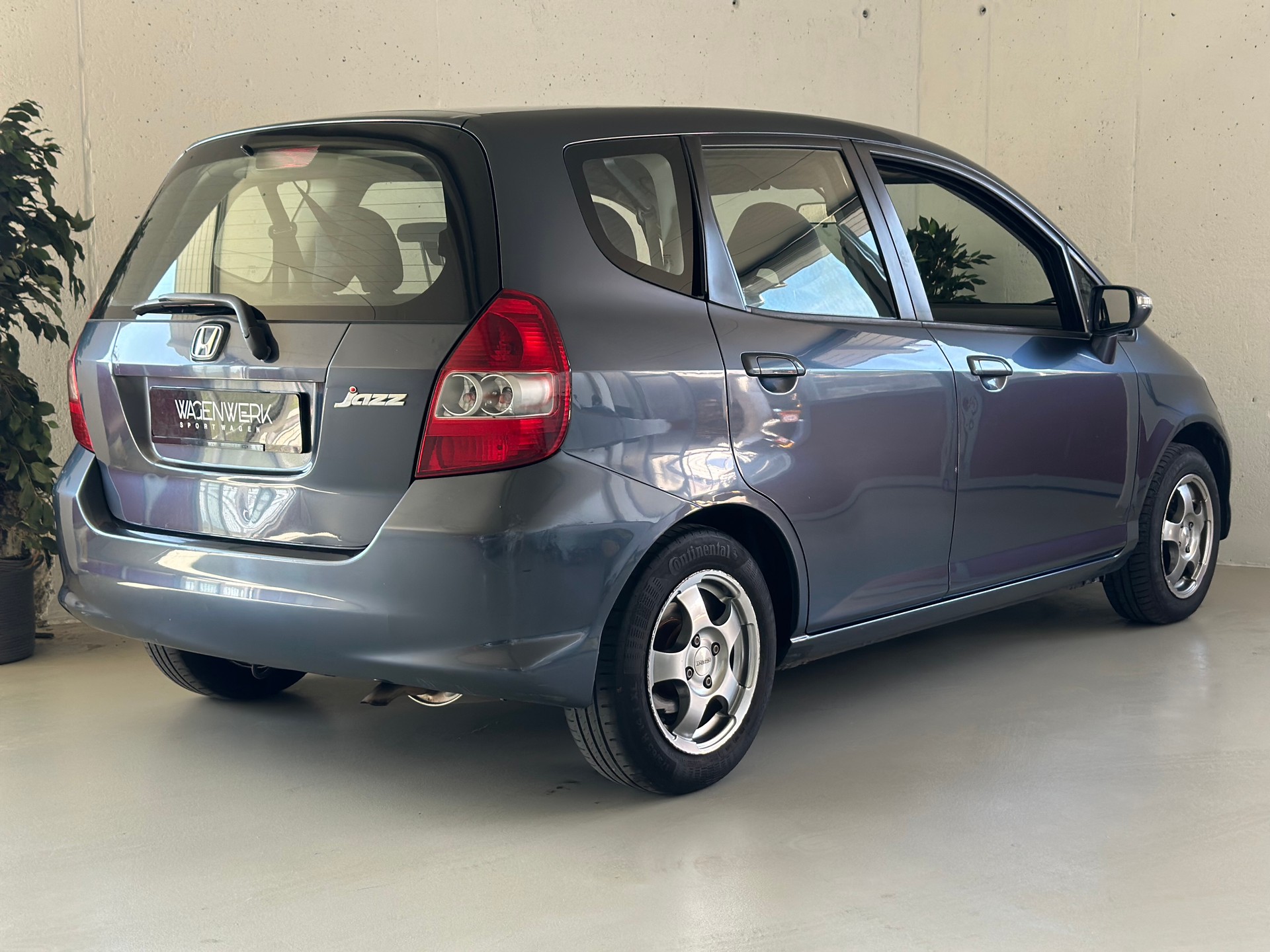 HONDA Jazz 1.4i LS Formula 1 CVT-image-6