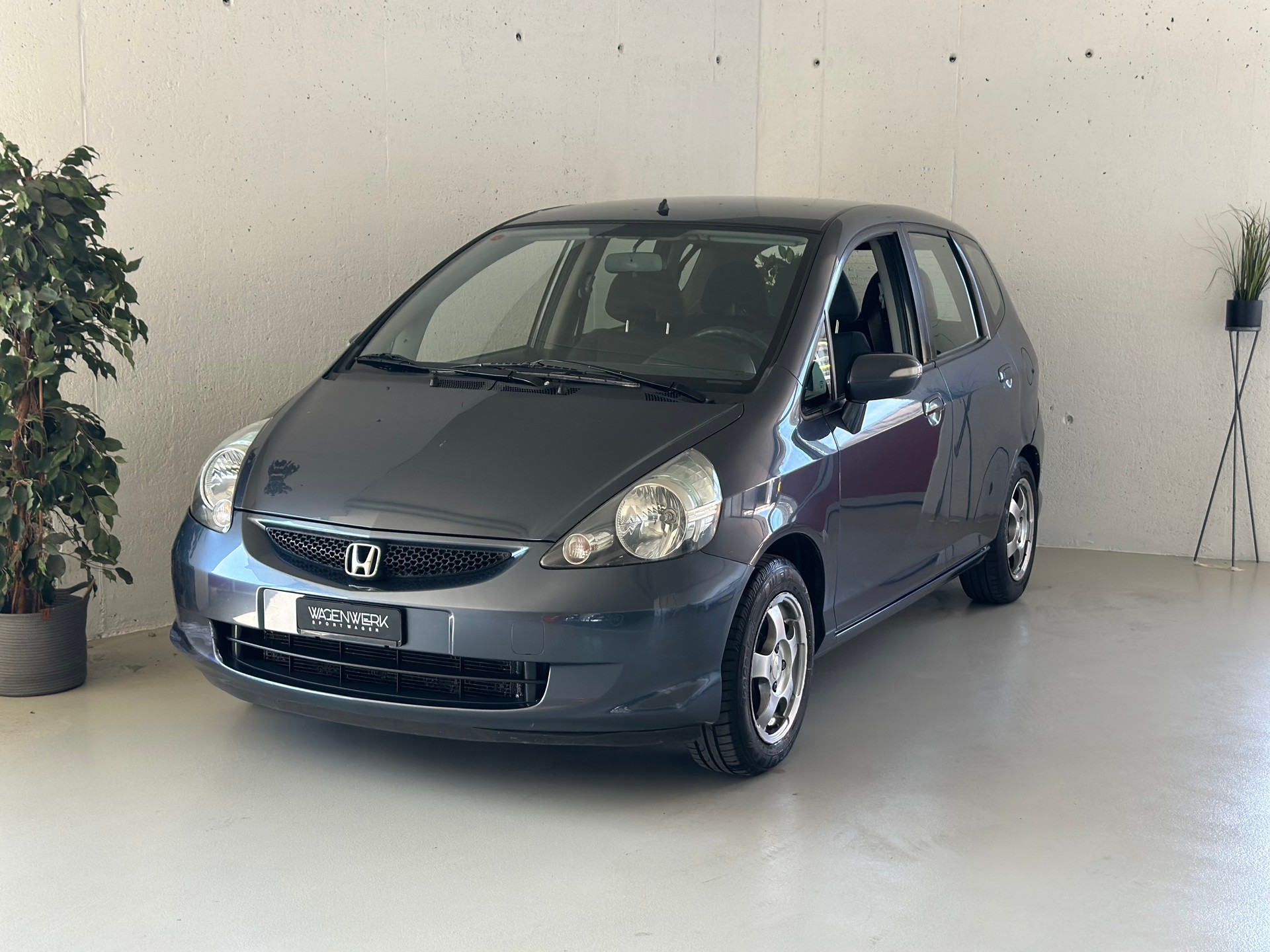 HONDA Jazz 1.4i LS Formula 1 CVT