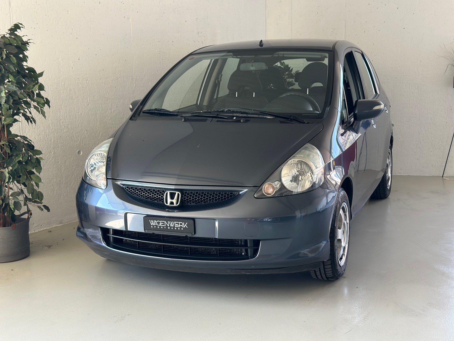 HONDA Jazz 1.4i LS Formula 1 CVT-showroom-element-1