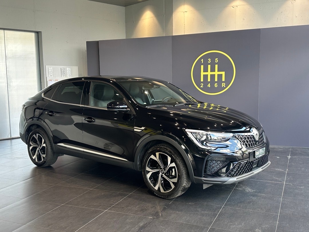 RENAULT Arkana 1.6 E-Tech Techno