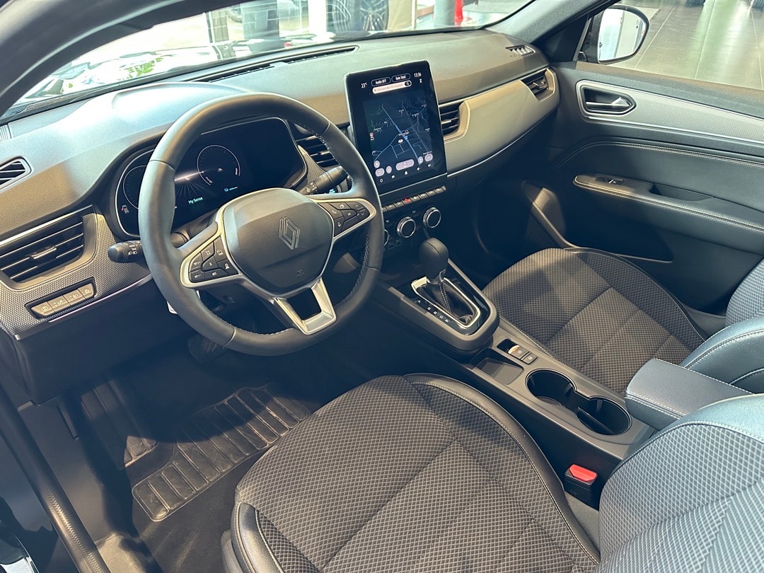 RENAULT Arkana 1.6 E-Tech Techno-image-9