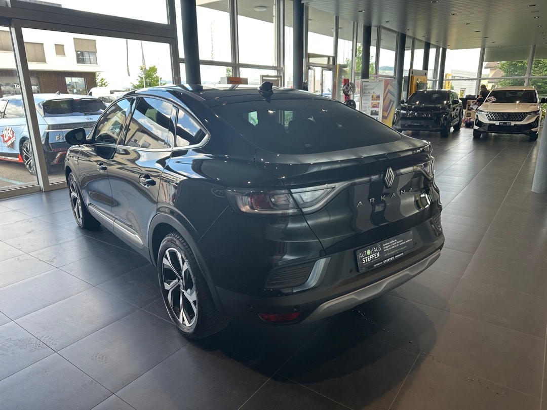 RENAULT Arkana 1.6 E-Tech Techno-image-4