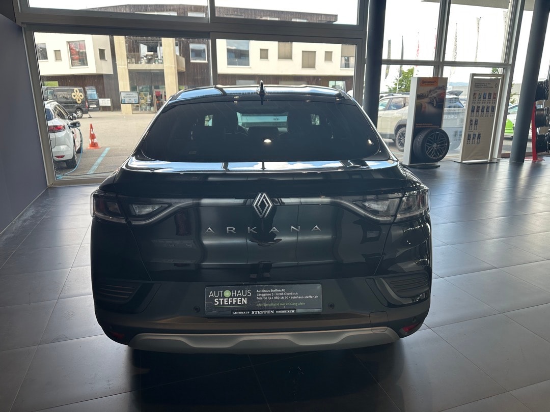 RENAULT Arkana 1.6 E-Tech Techno-image-5