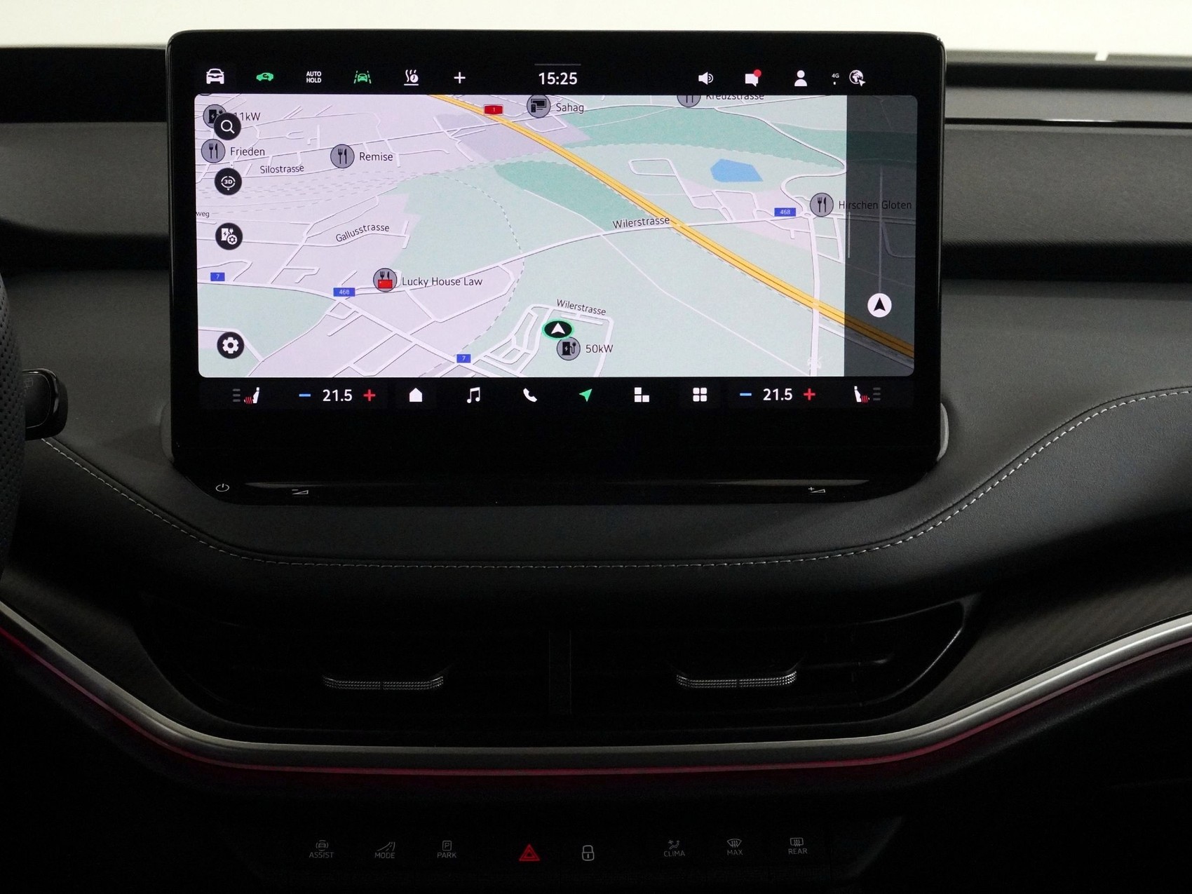 SKODA Elroq 85x SportLine Plus 4x4-image-16