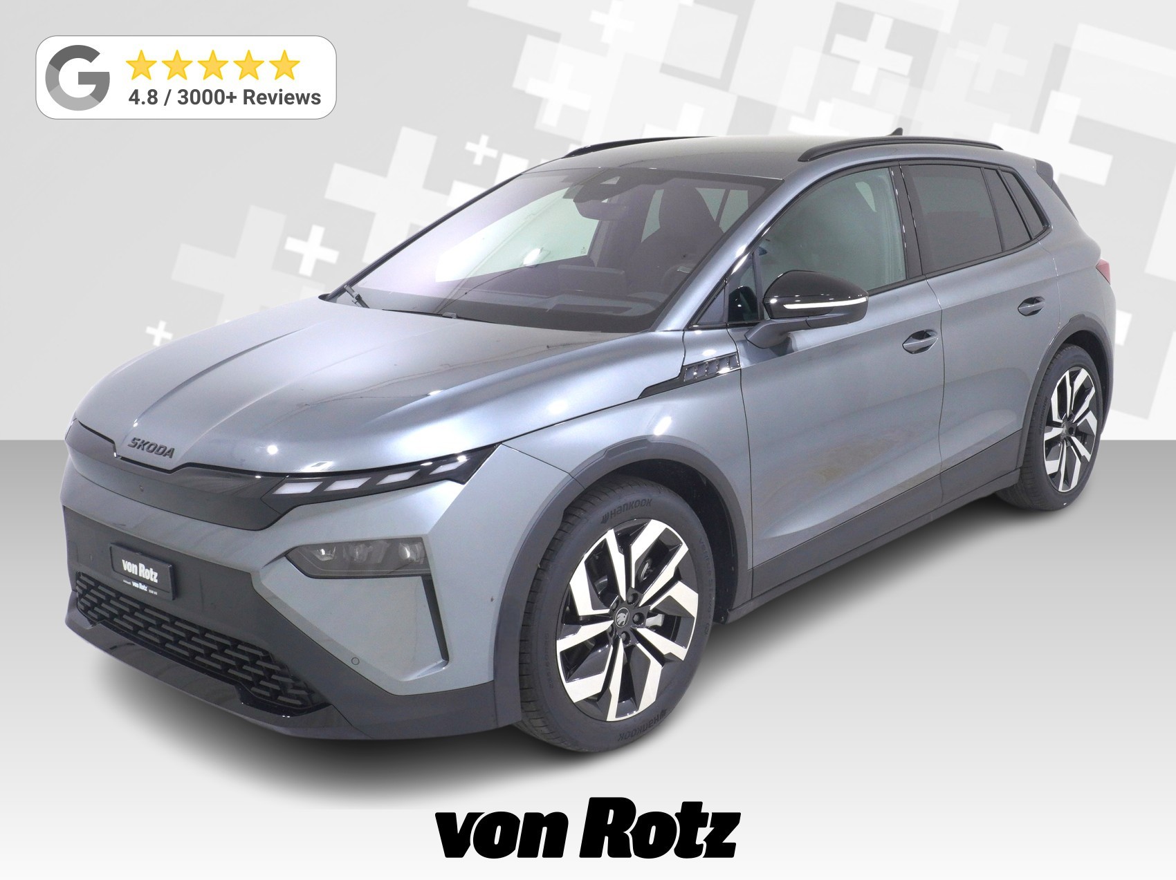 SKODA Elroq 85x SportLine Plus 4x4