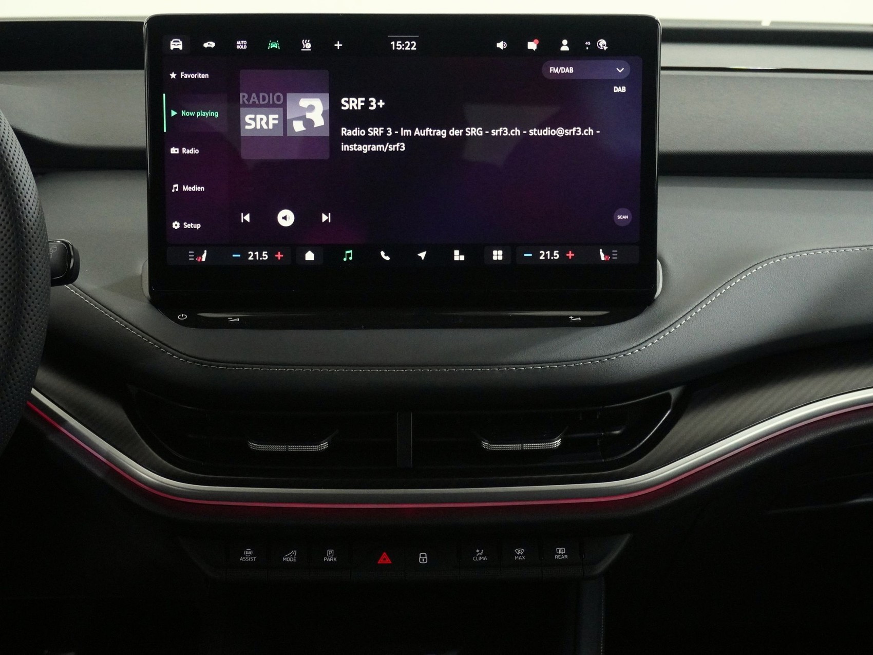 SKODA Elroq 85x SportLine Plus 4x4-image-20