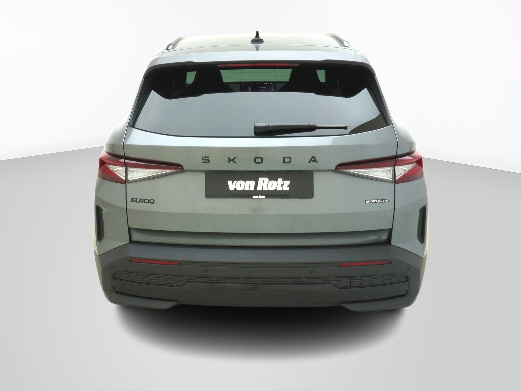 SKODA Elroq 85x SportLine Plus 4x4-showroom-element-2