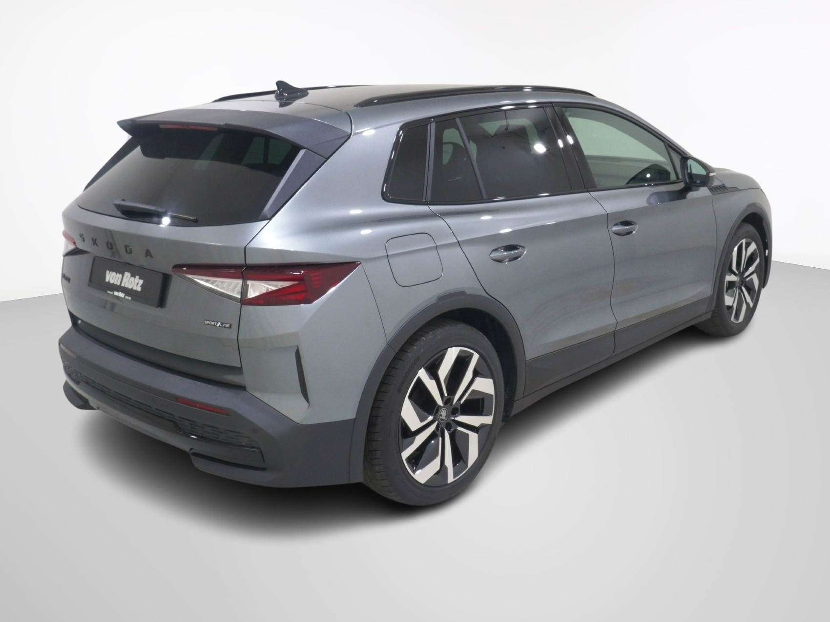 SKODA Elroq 85x SportLine Plus 4x4-image-5
