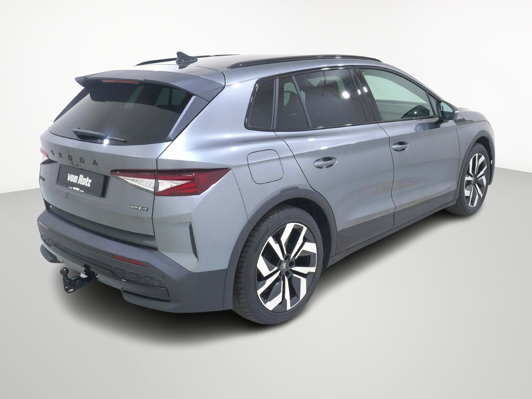 SKODA Elroq 85x SportLine Plus 4x4-image-4