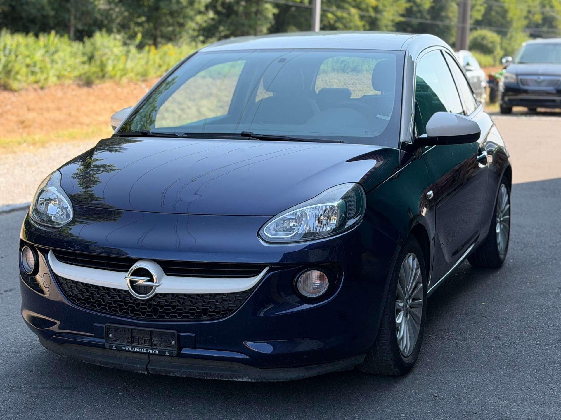 OPEL Adam 1.4 ecoFLEX GLAM