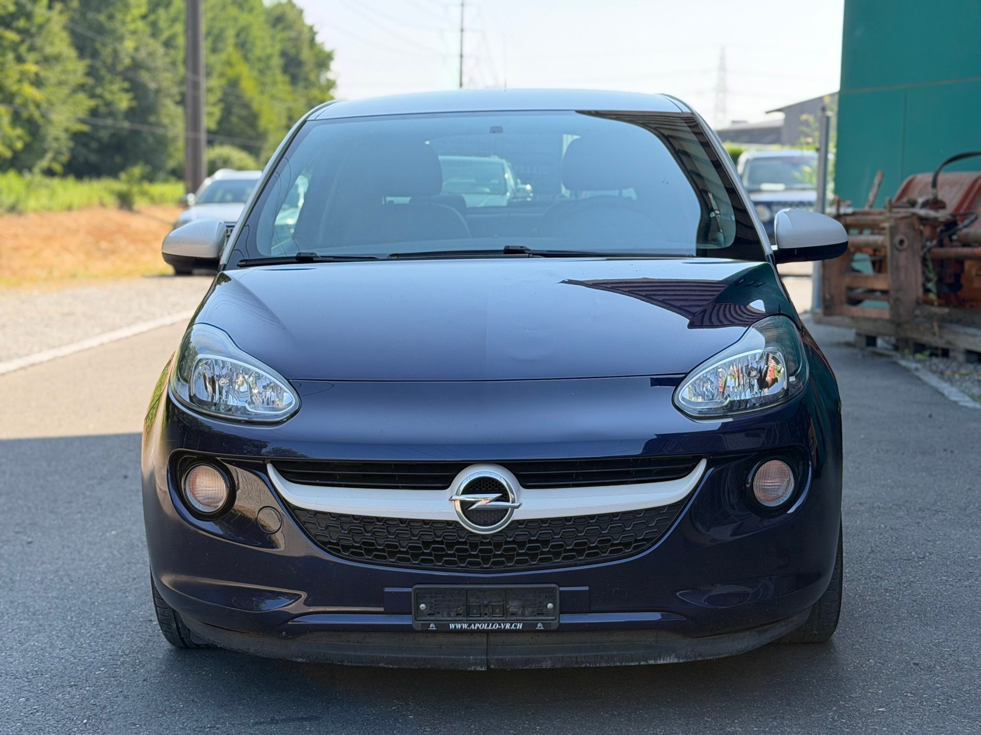OPEL Adam 1.4 ecoFLEX GLAM-image-1